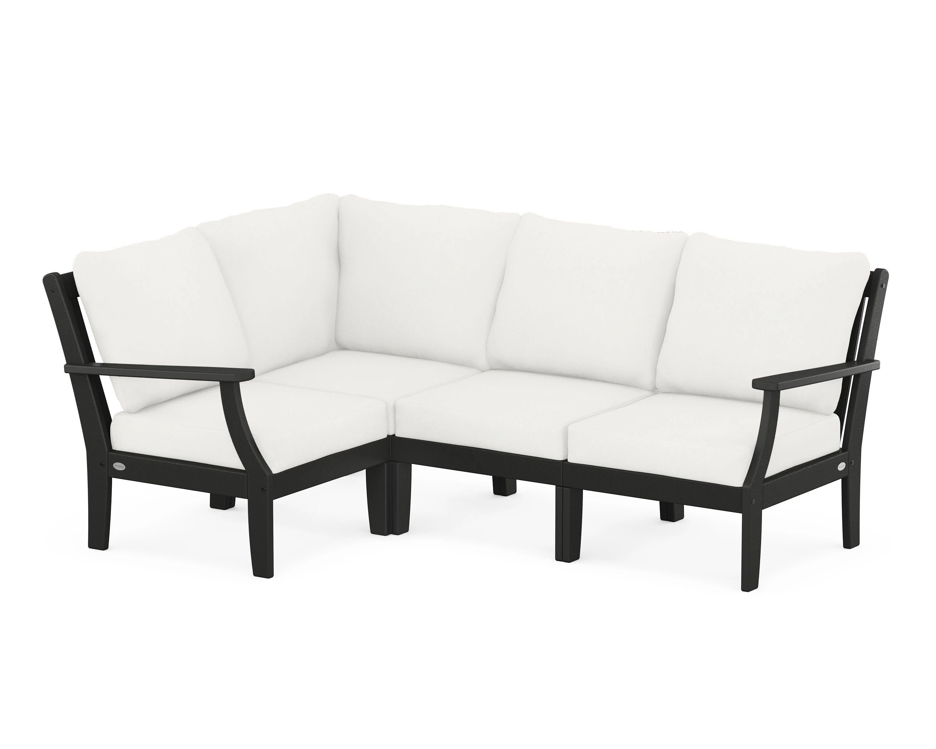 Braxton Modular 4-Piece Deep Seating Set - Image 40