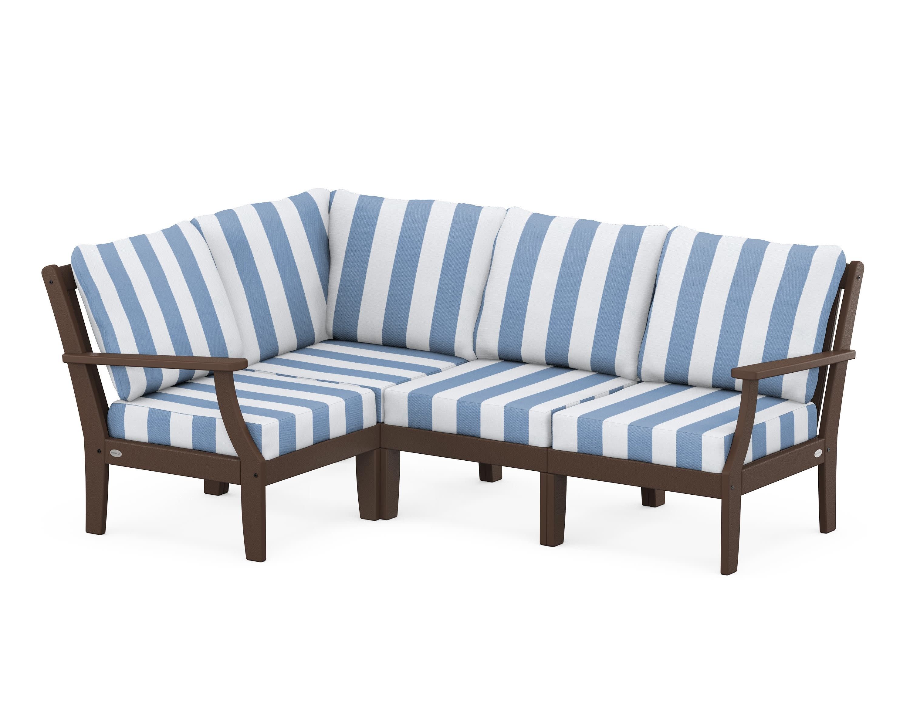 Braxton Modular 4-Piece Deep Seating Set - Image 41