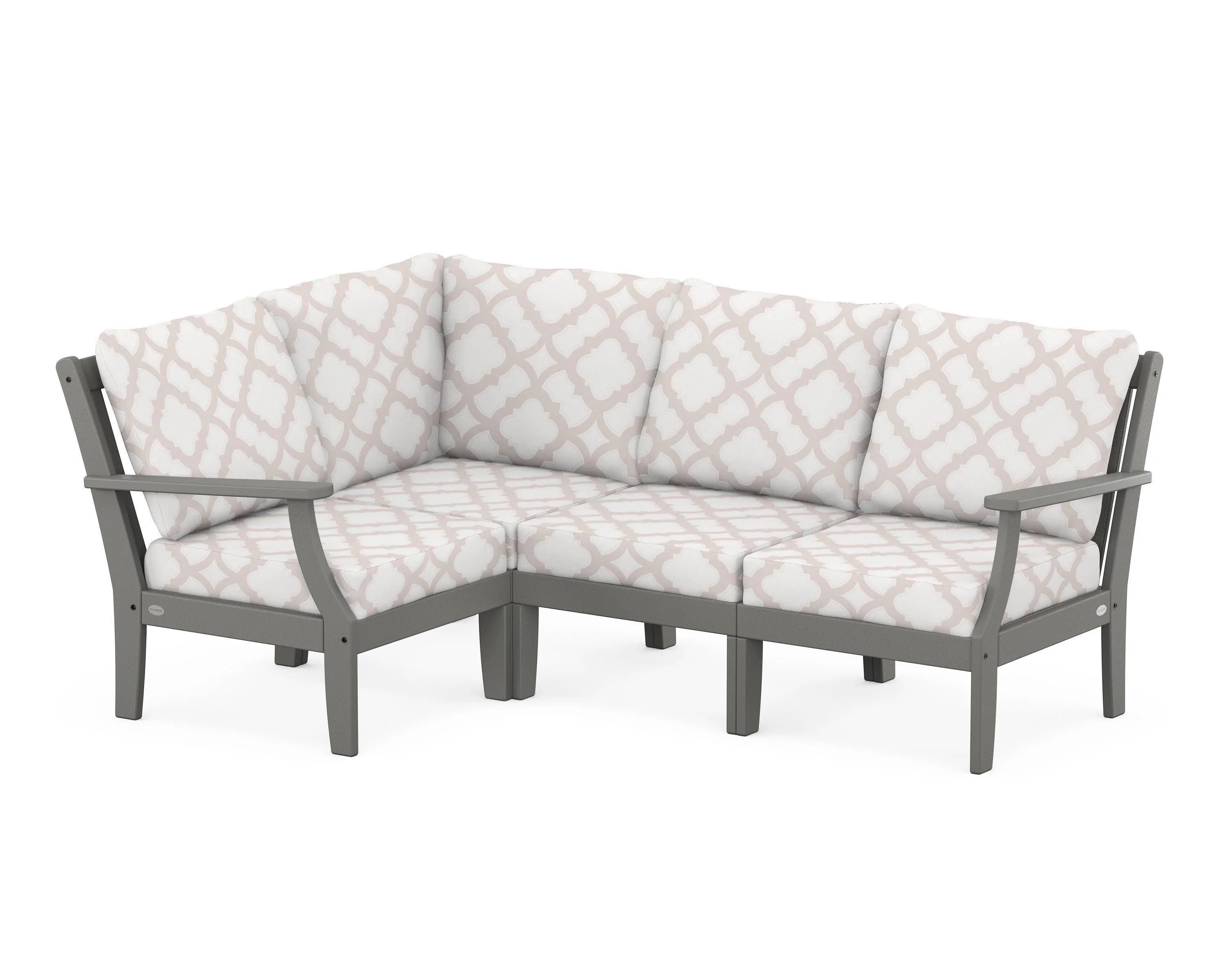 Braxton Modular 4-Piece Deep Seating Set - Image 49