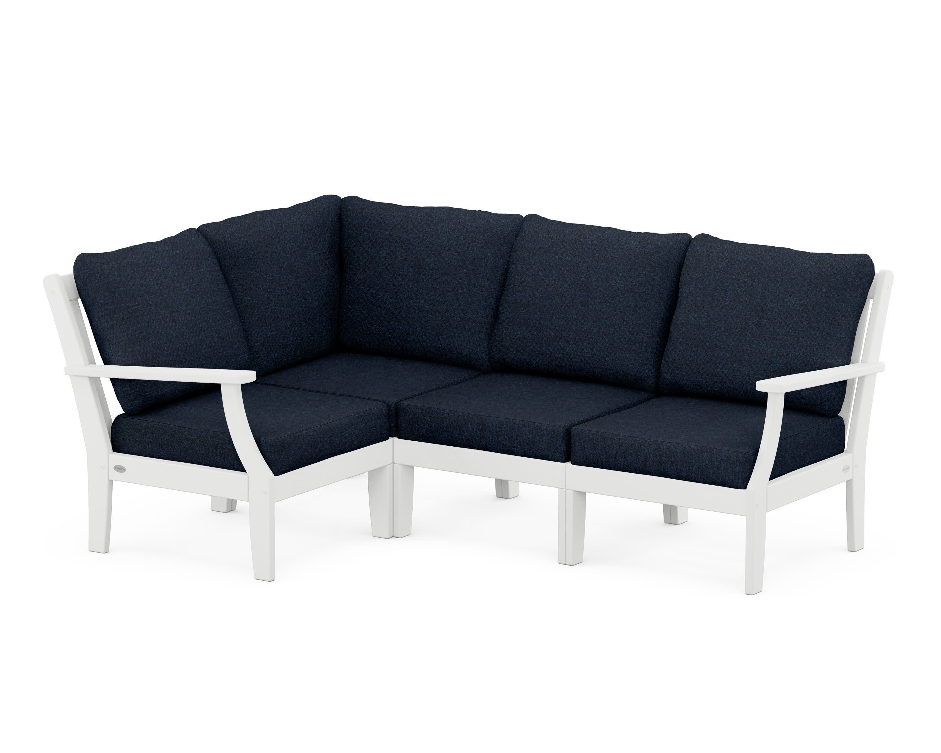 Braxton Modular 4-Piece Deep Seating Set - Image 5