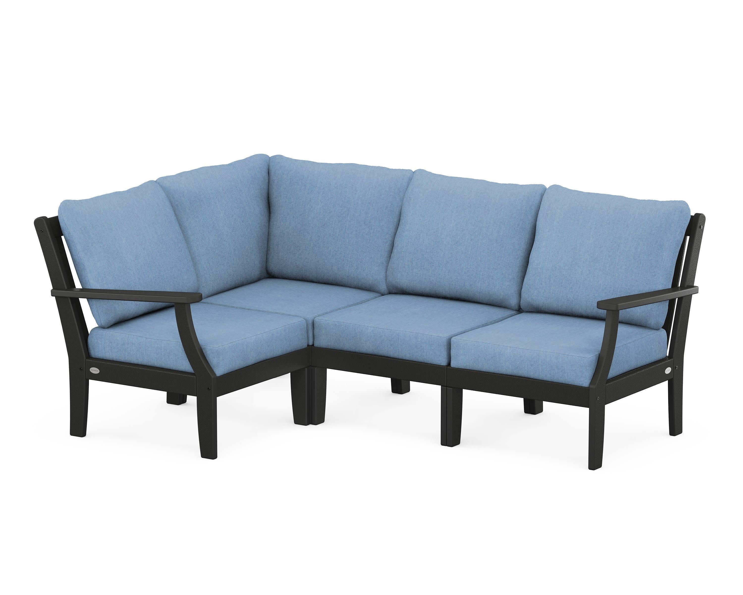 Braxton Modular 4-Piece Deep Seating Set - Image 52