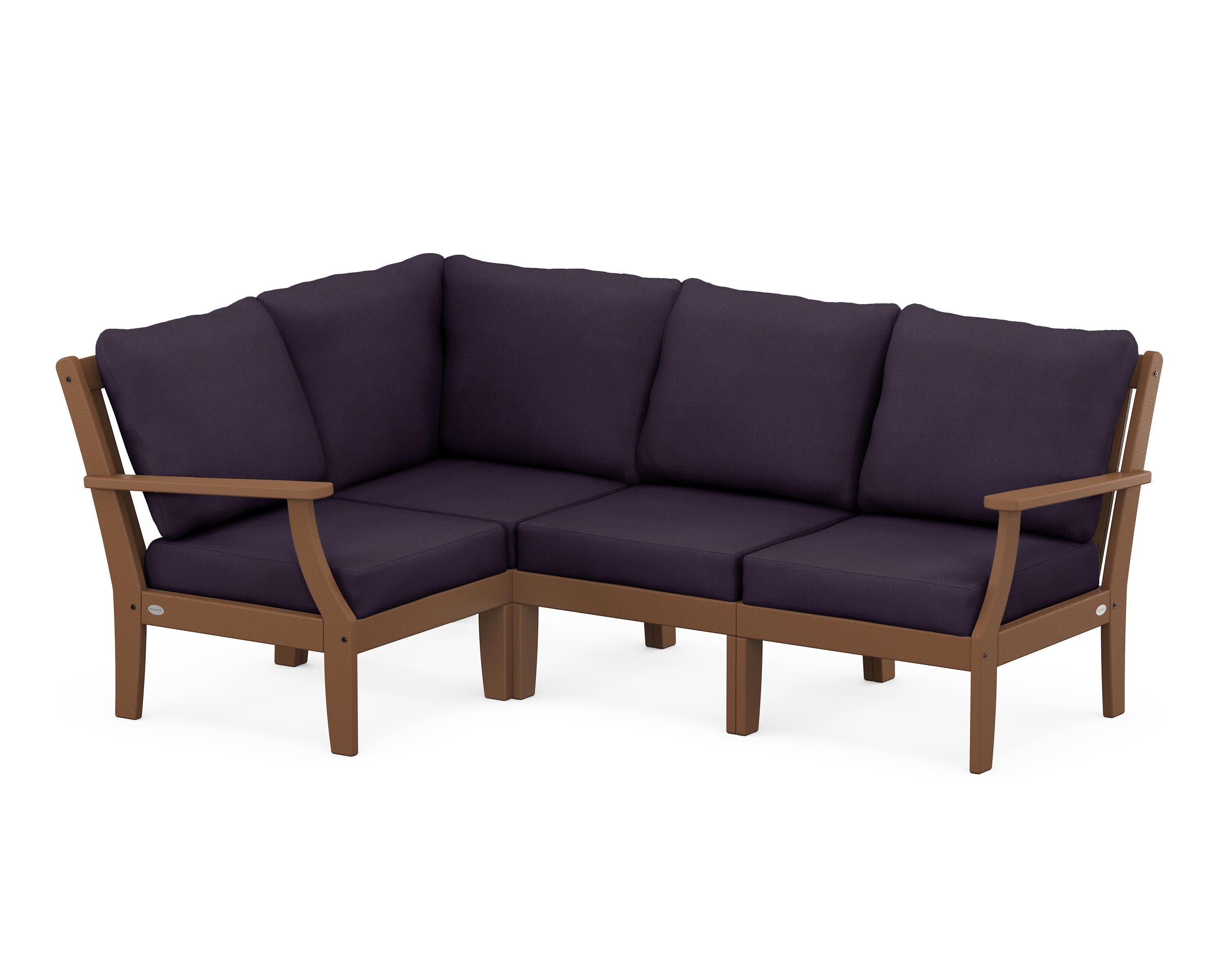 Braxton Modular 4-Piece Deep Seating Set - Image 54
