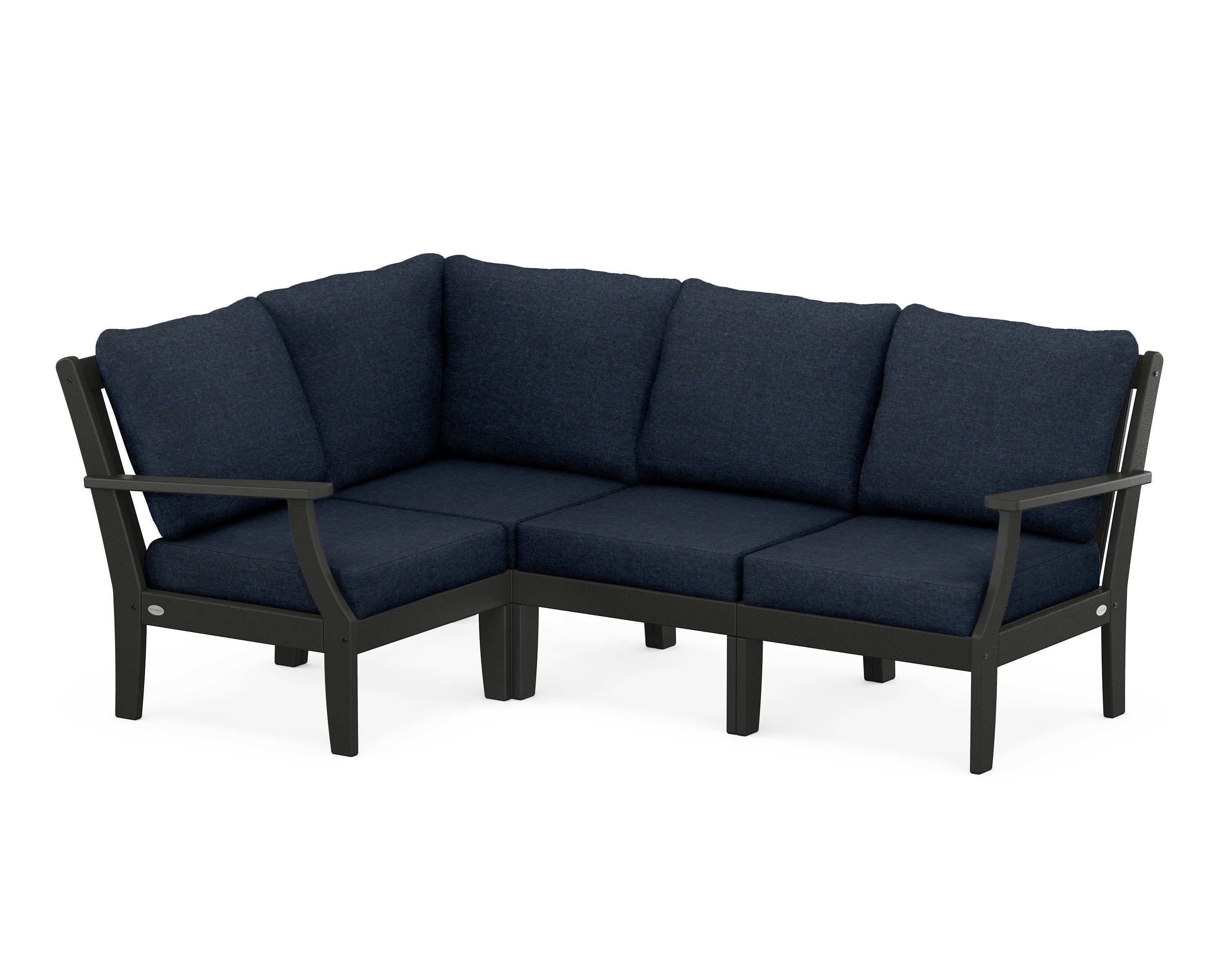 Braxton Modular 4-Piece Deep Seating Set - Image 57