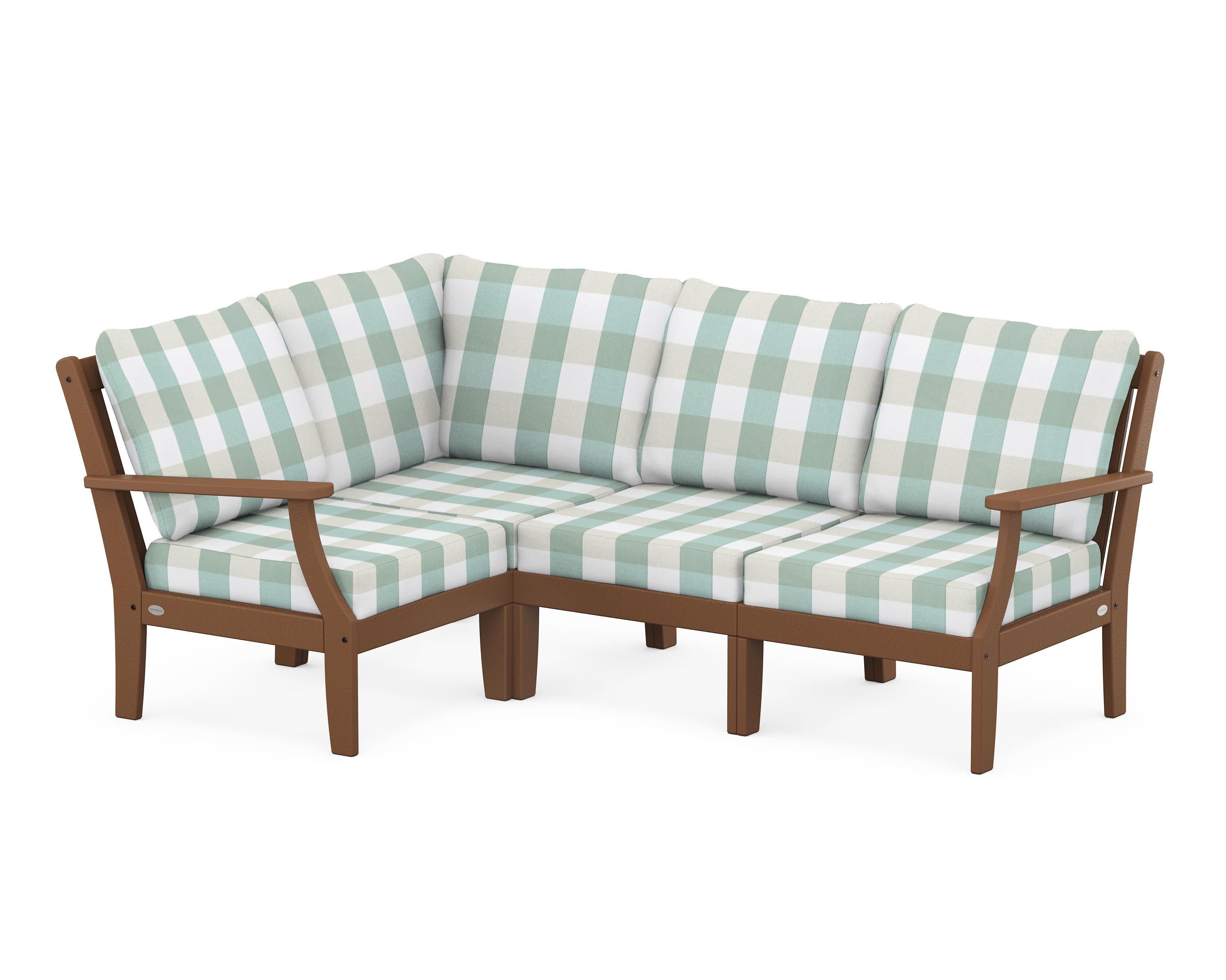 Braxton Modular 4-Piece Deep Seating Set - Image 58
