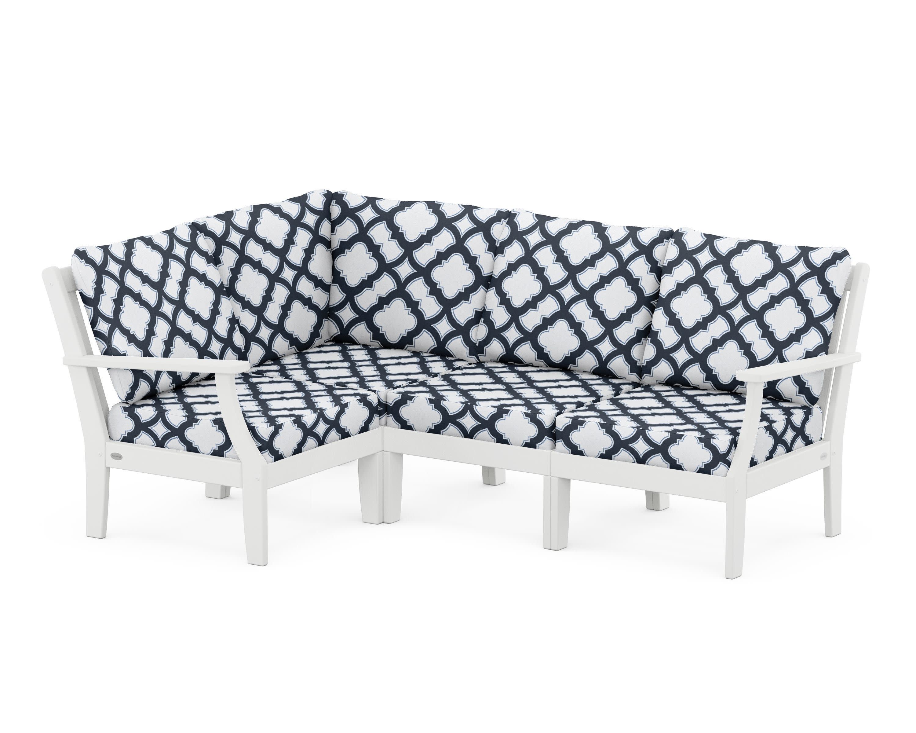 Braxton Modular 4-Piece Deep Seating Set - Image 59