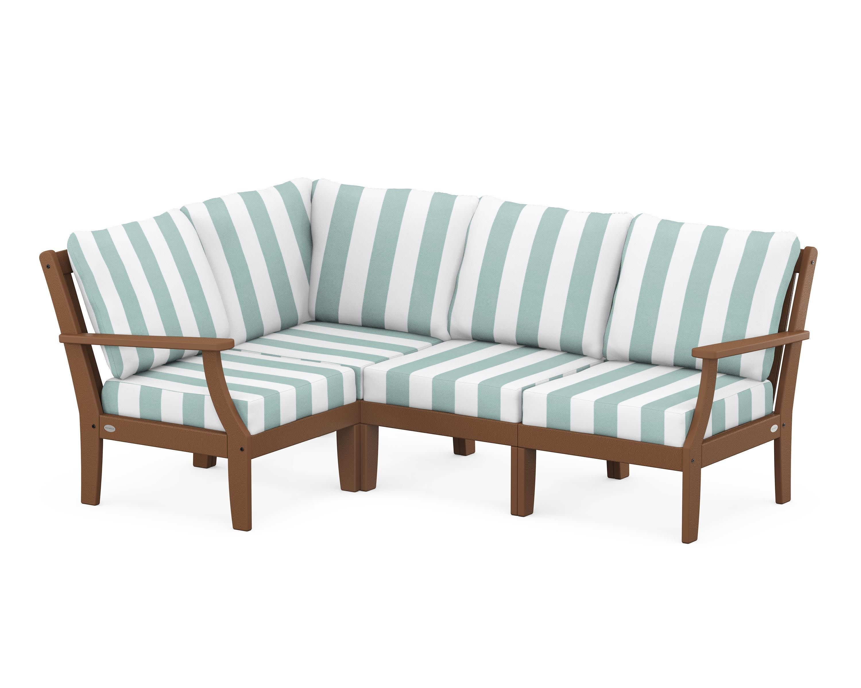 Braxton Modular 4-Piece Deep Seating Set - Image 60