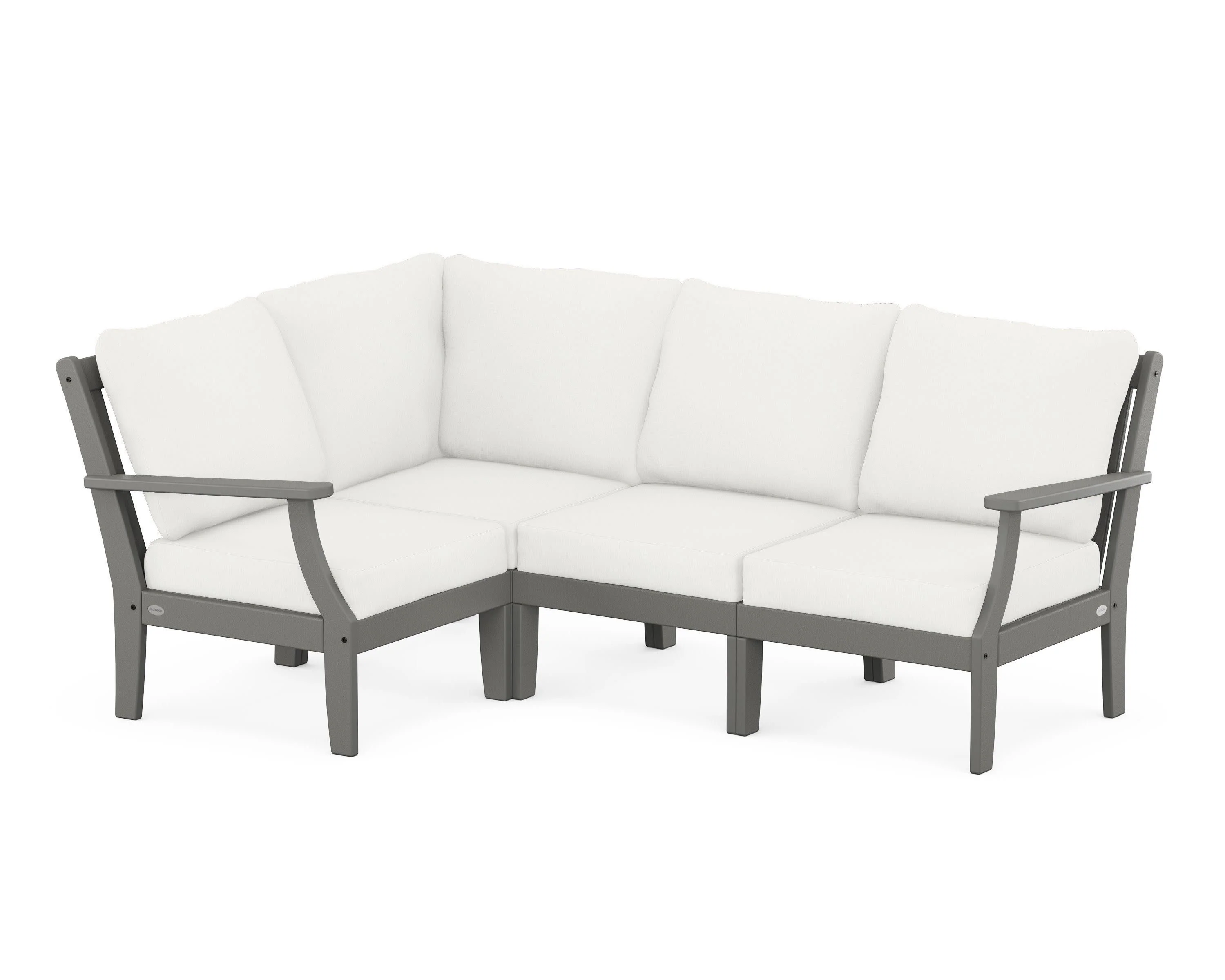 Braxton Modular 4-Piece Deep Seating Set - Image 61