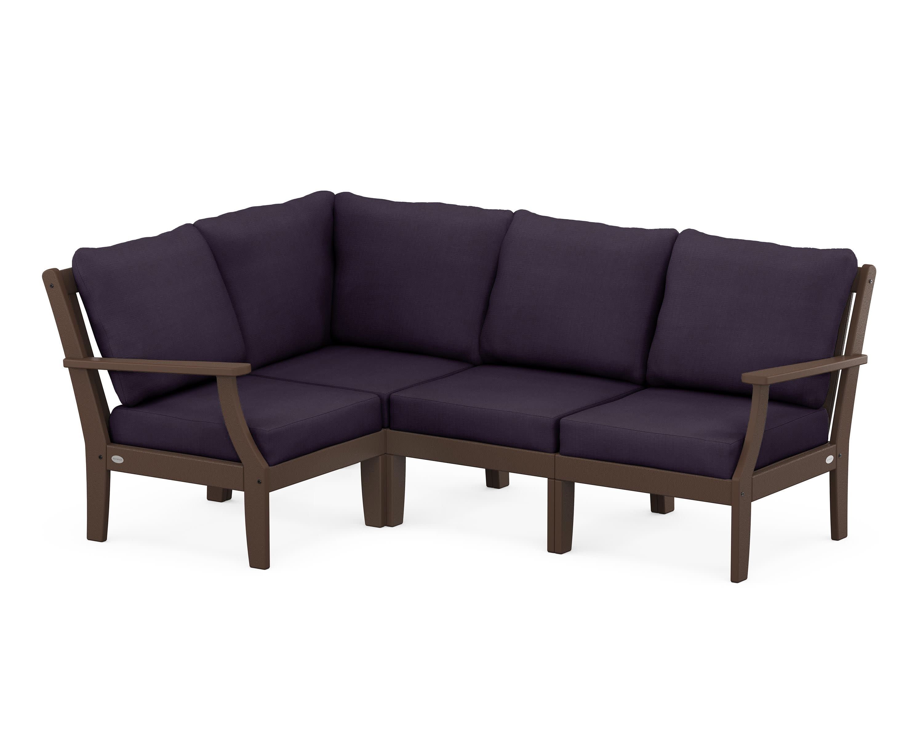 Braxton Modular 4-Piece Deep Seating Set - Image 62