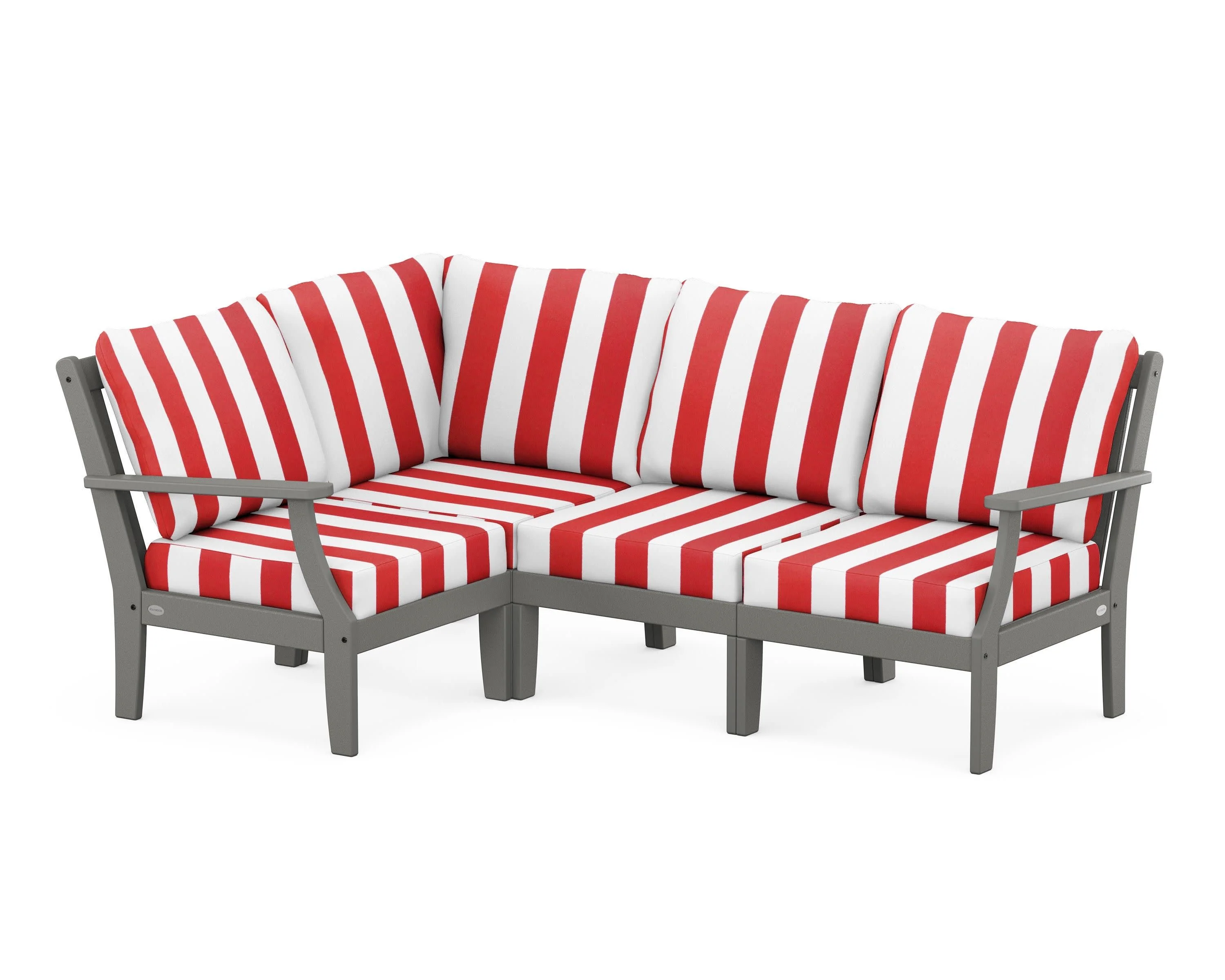 Braxton Modular 4-Piece Deep Seating Set - Image 65