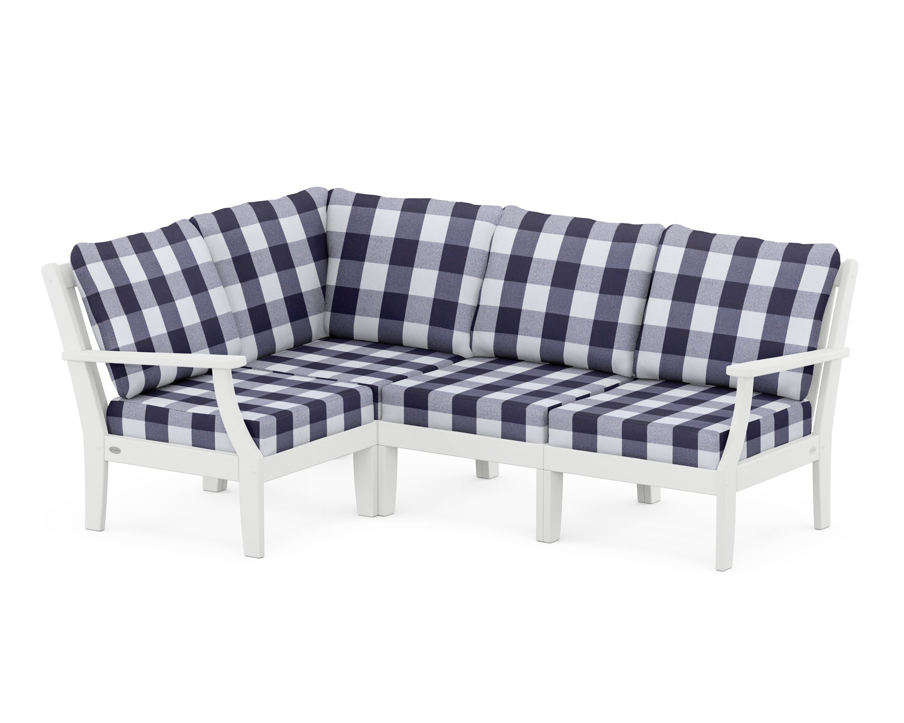 Braxton Modular 4-Piece Deep Seating Set - Image 67