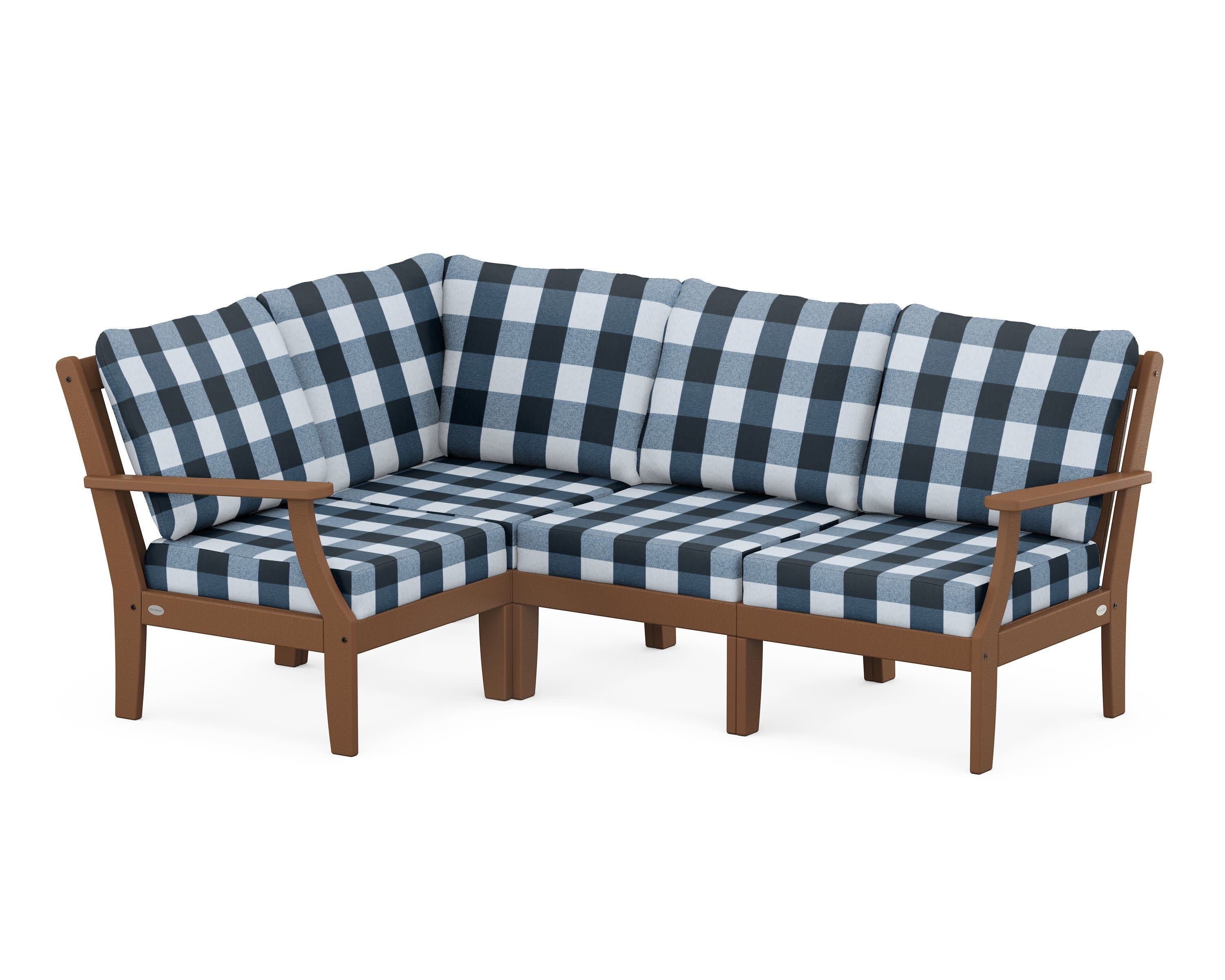 Braxton Modular 4-Piece Deep Seating Set - Image 70