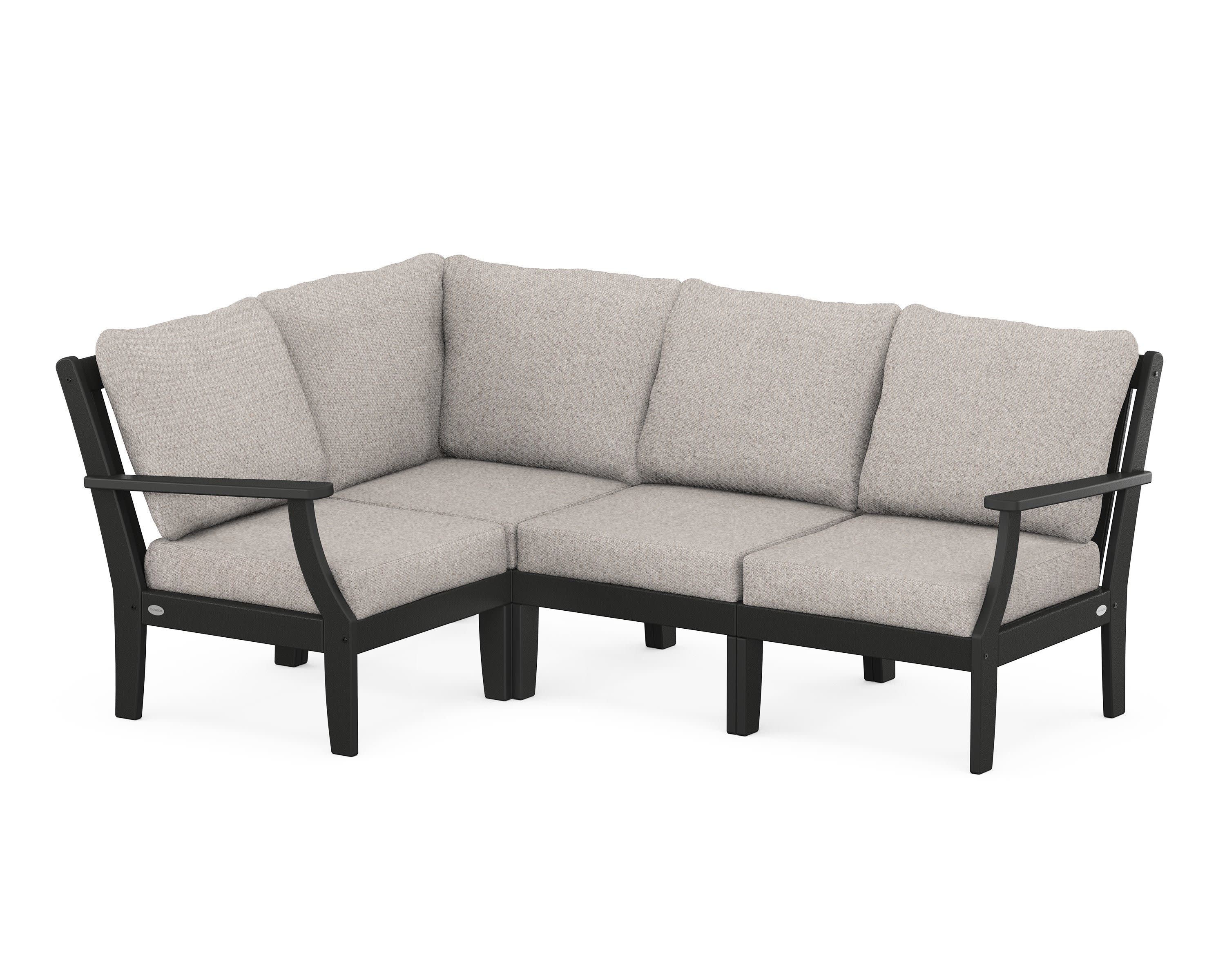 Braxton Modular 4-Piece Deep Seating Set - Image 74