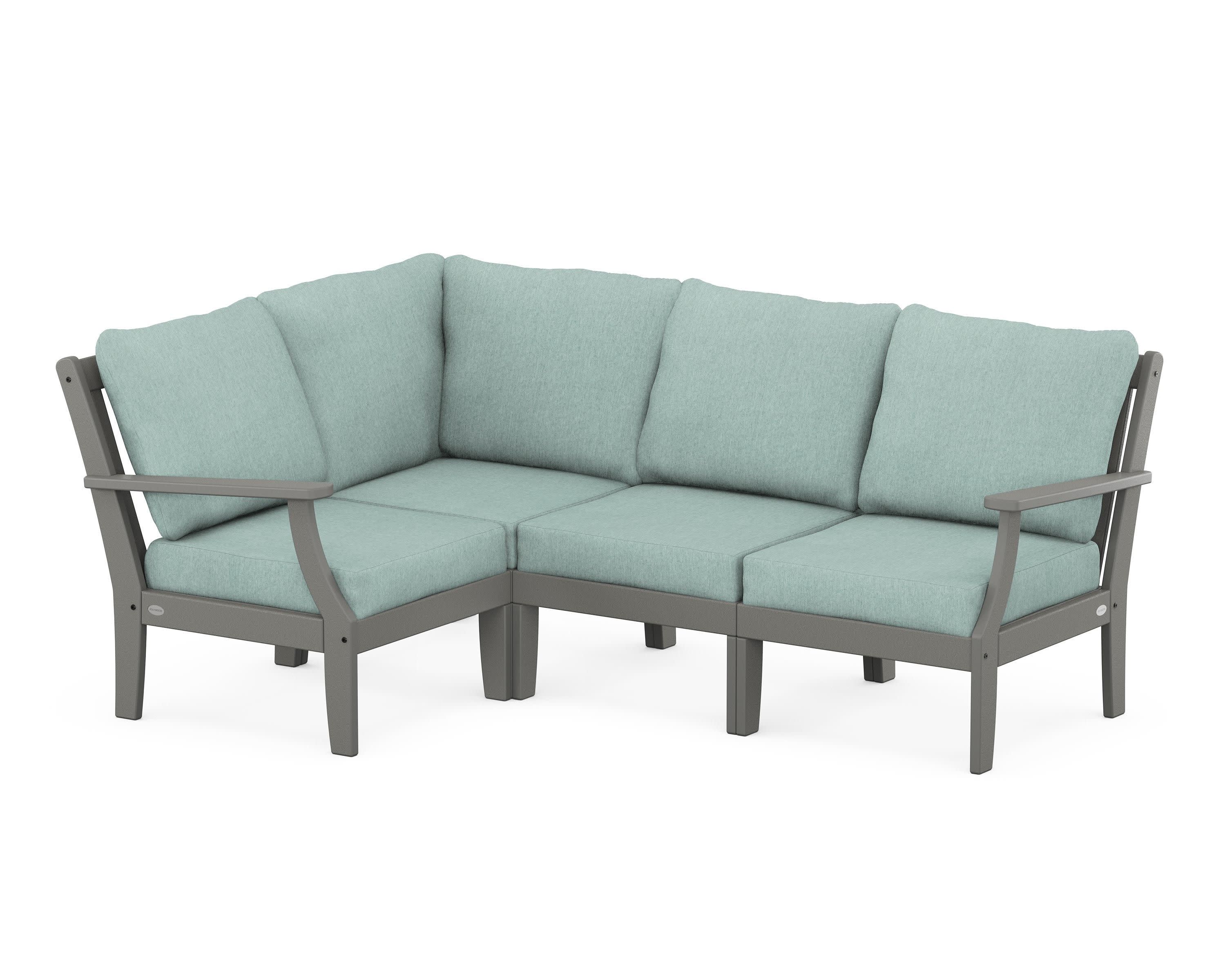 Braxton Modular 4-Piece Deep Seating Set - Image 75