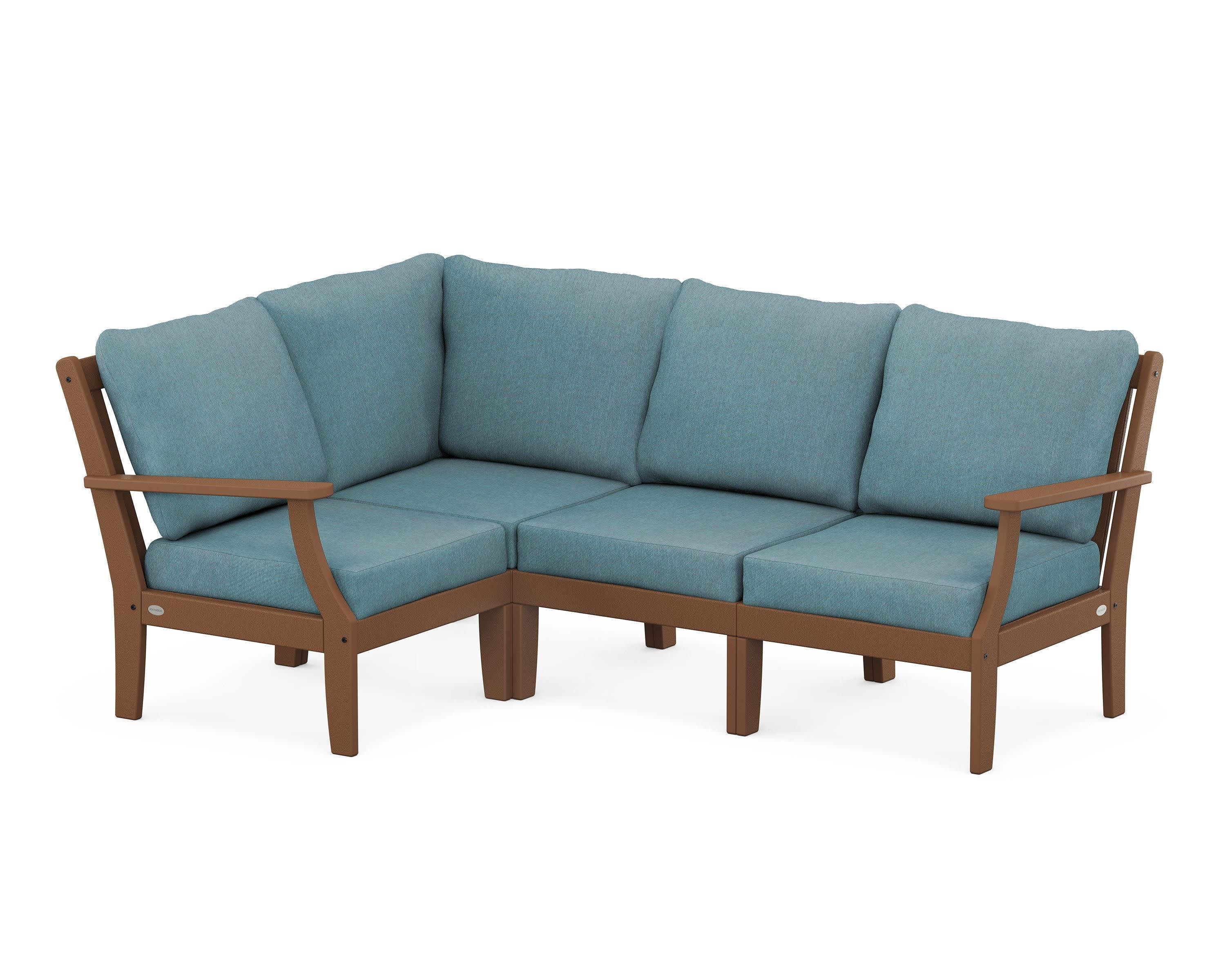 Braxton Modular 4-Piece Deep Seating Set - Image 76