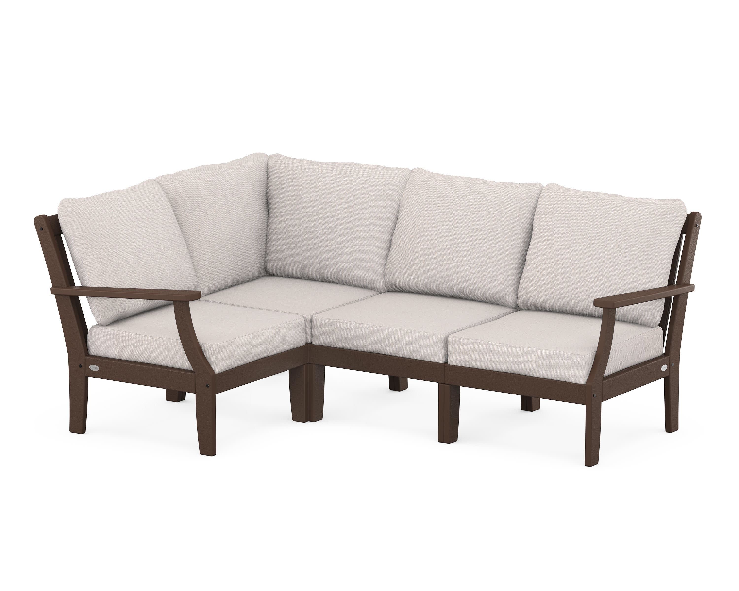 Braxton Modular 4-Piece Deep Seating Set - Image 8