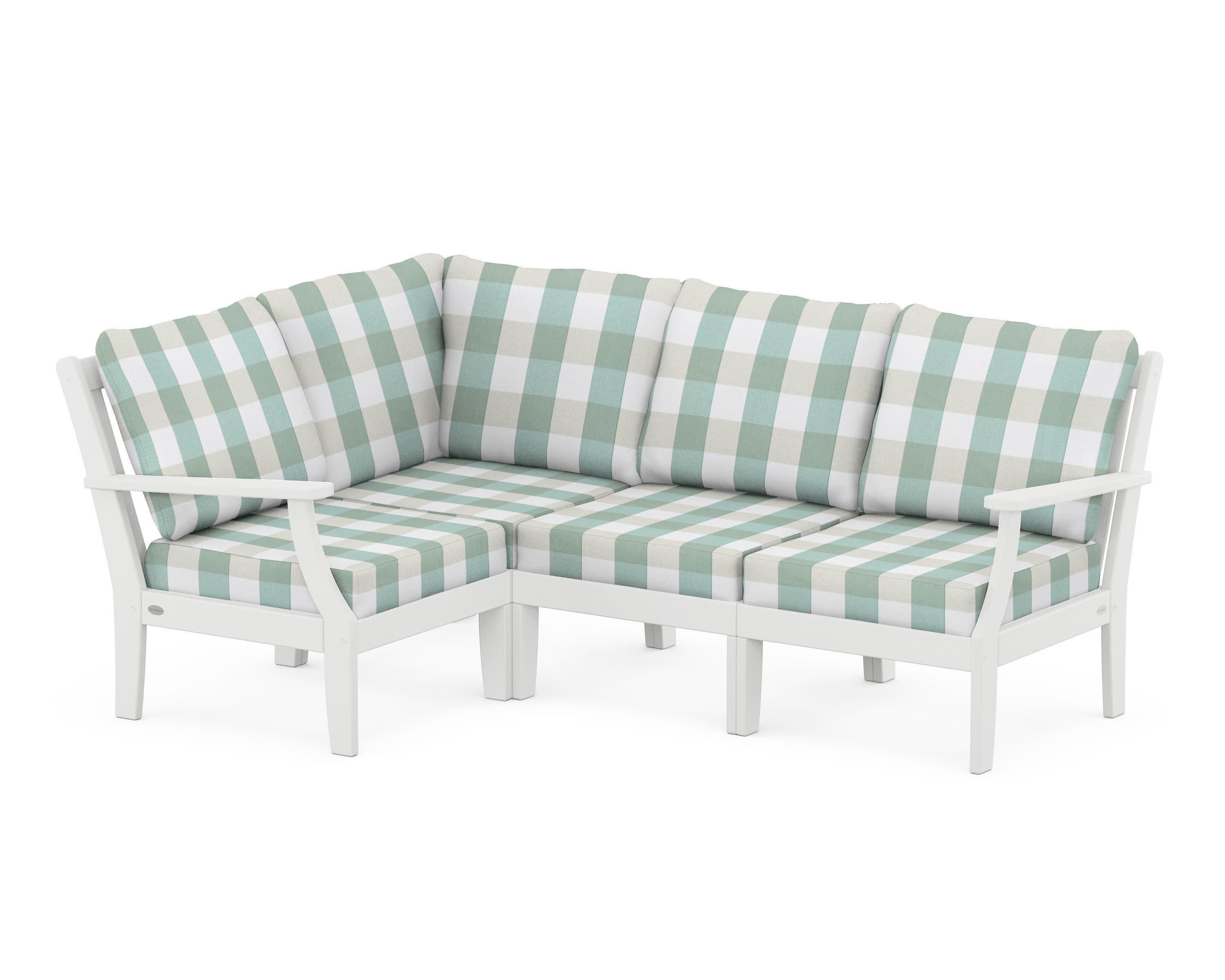 Braxton Modular 4-Piece Deep Seating Set - Image 81