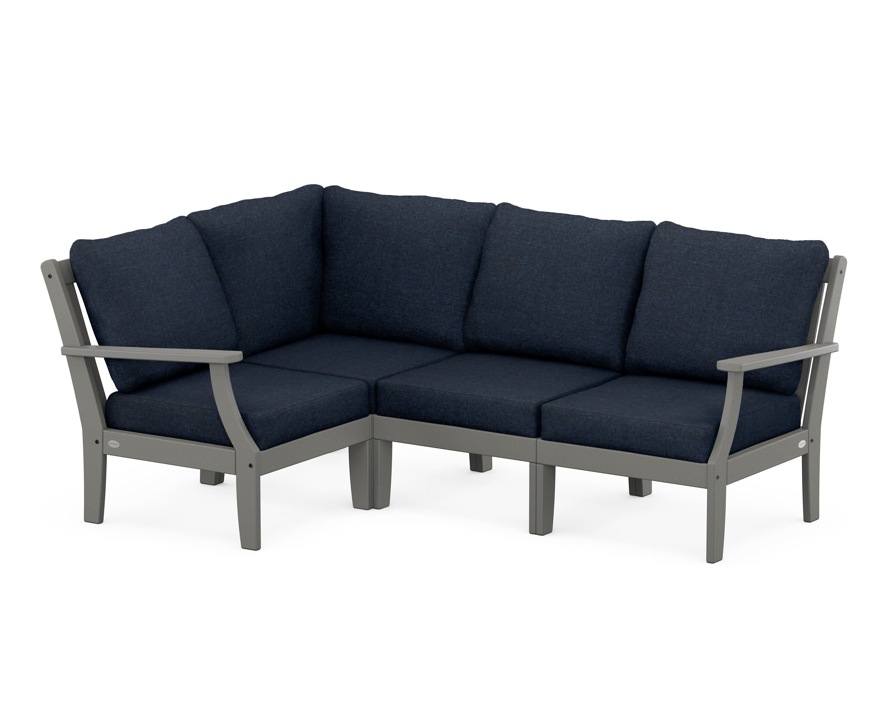 Braxton Modular 4-Piece Deep Seating Set - Image 83