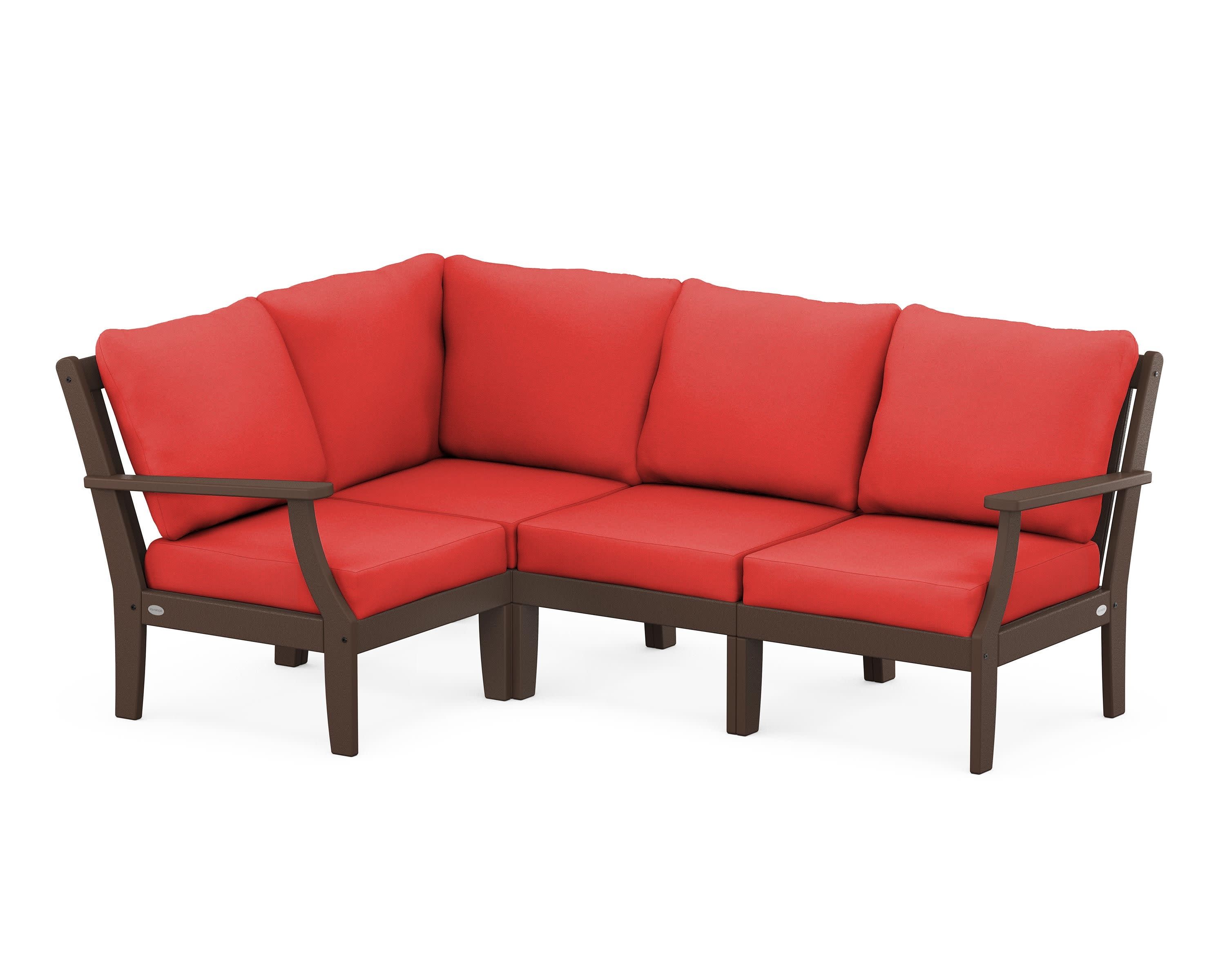 Braxton Modular 4-Piece Deep Seating Set - Image 84