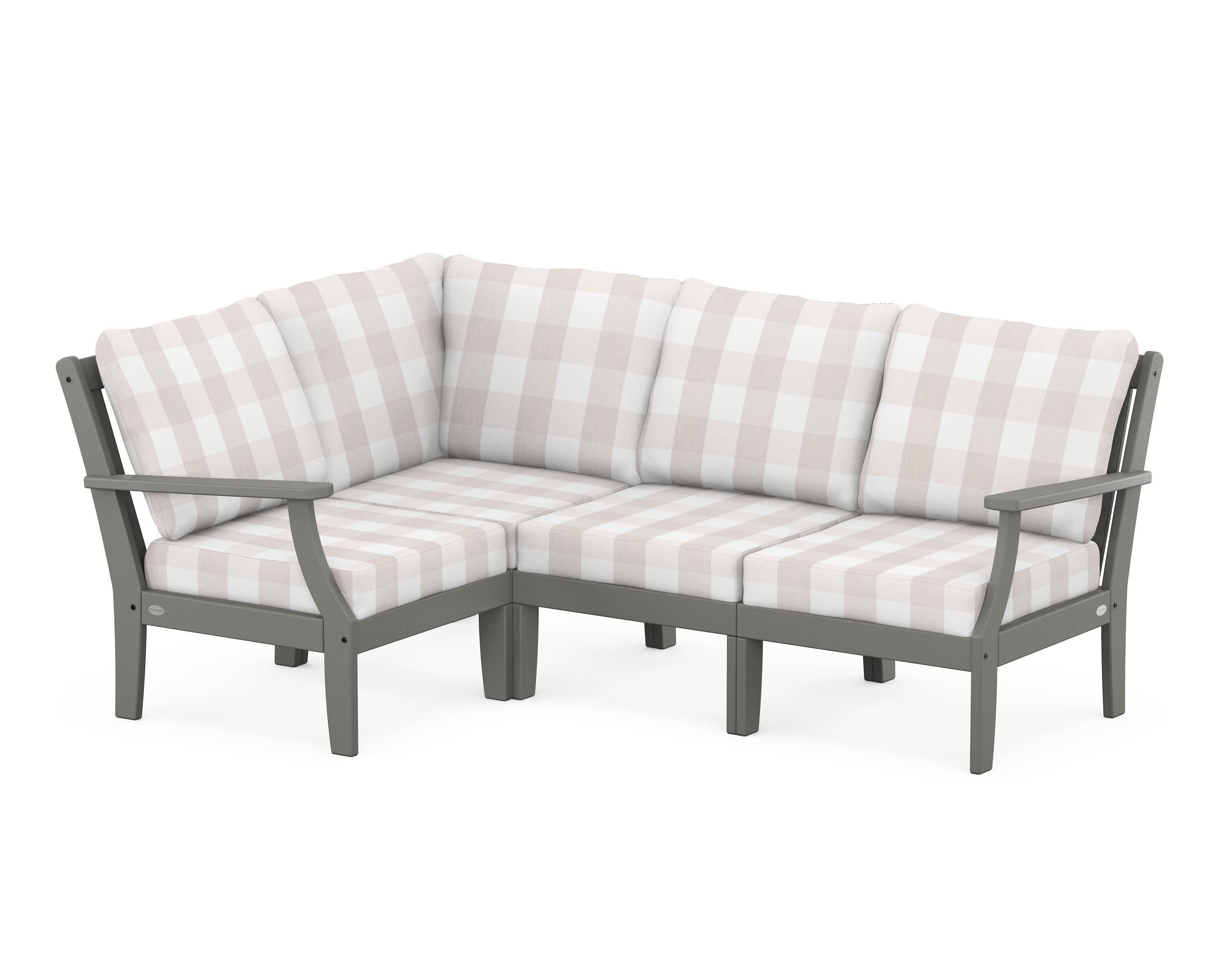 Braxton Modular 4-Piece Deep Seating Set - Image 87