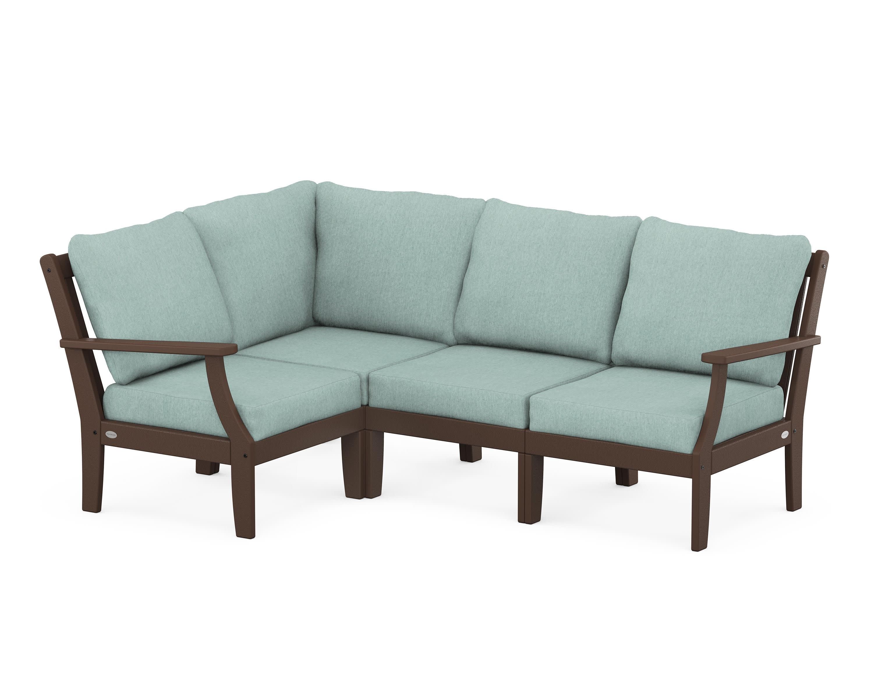 Braxton Modular 4-Piece Deep Seating Set - Image 89