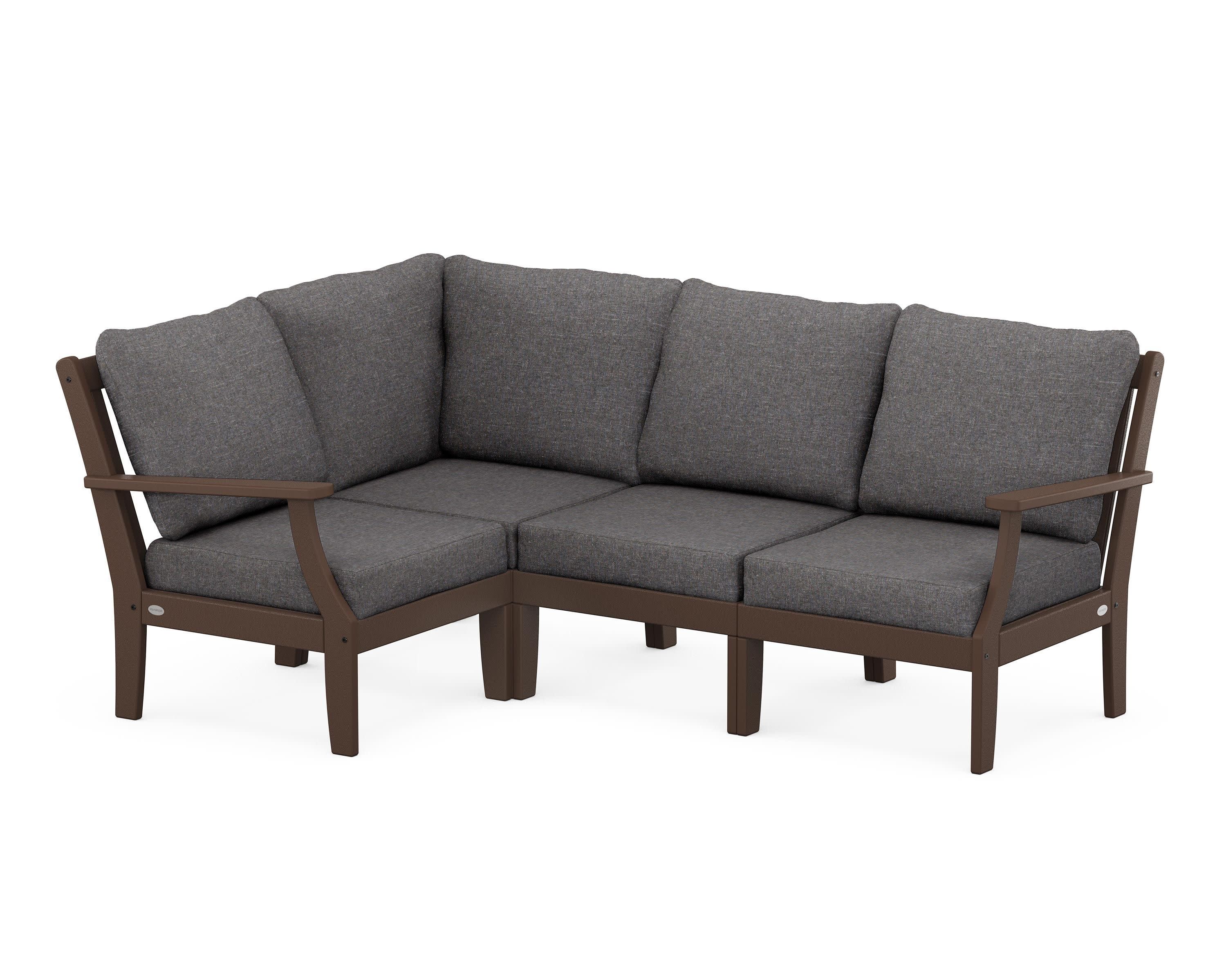 Braxton Modular 4-Piece Deep Seating Set - Image 91
