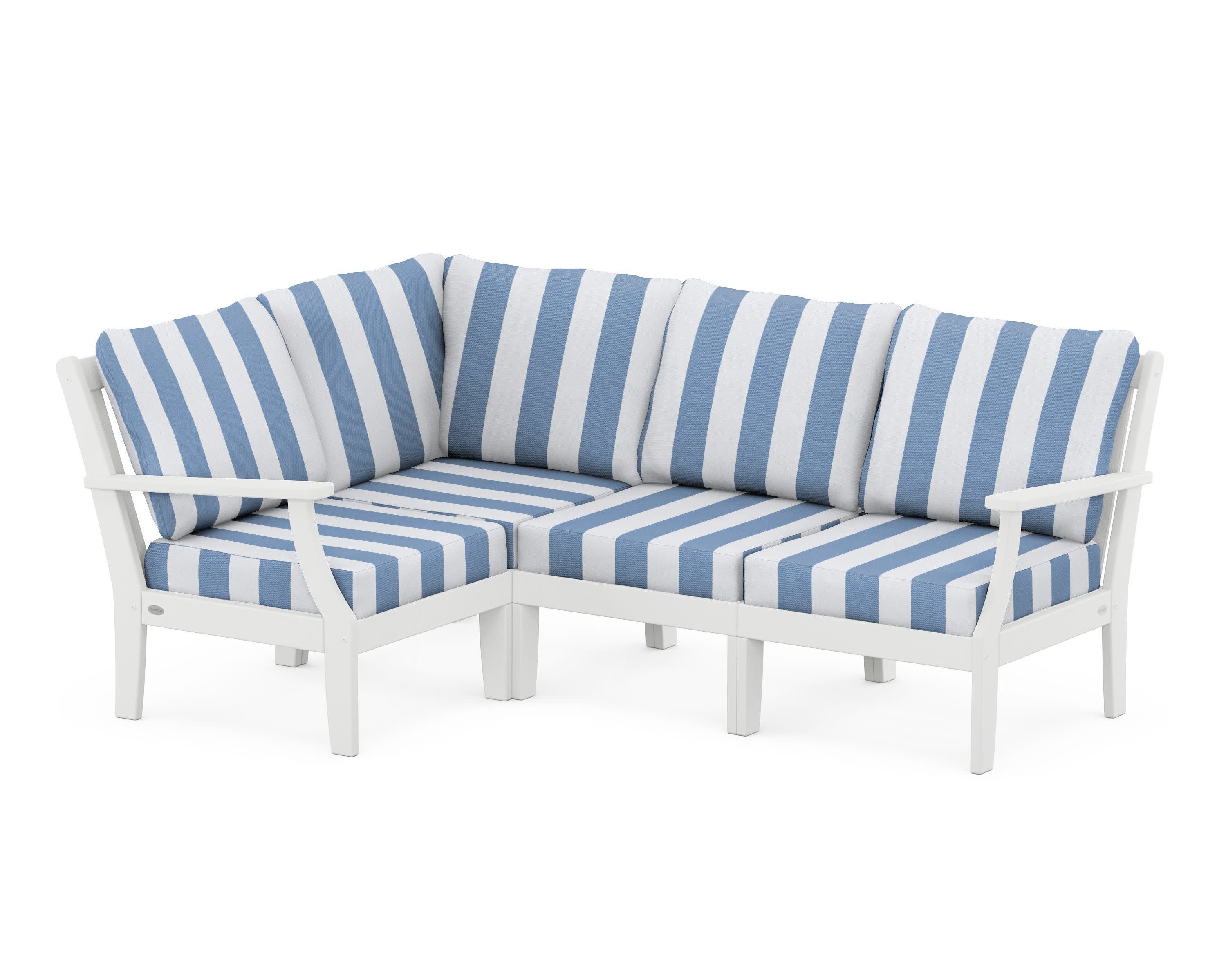 Braxton Modular 4-Piece Deep Seating Set - Image 96