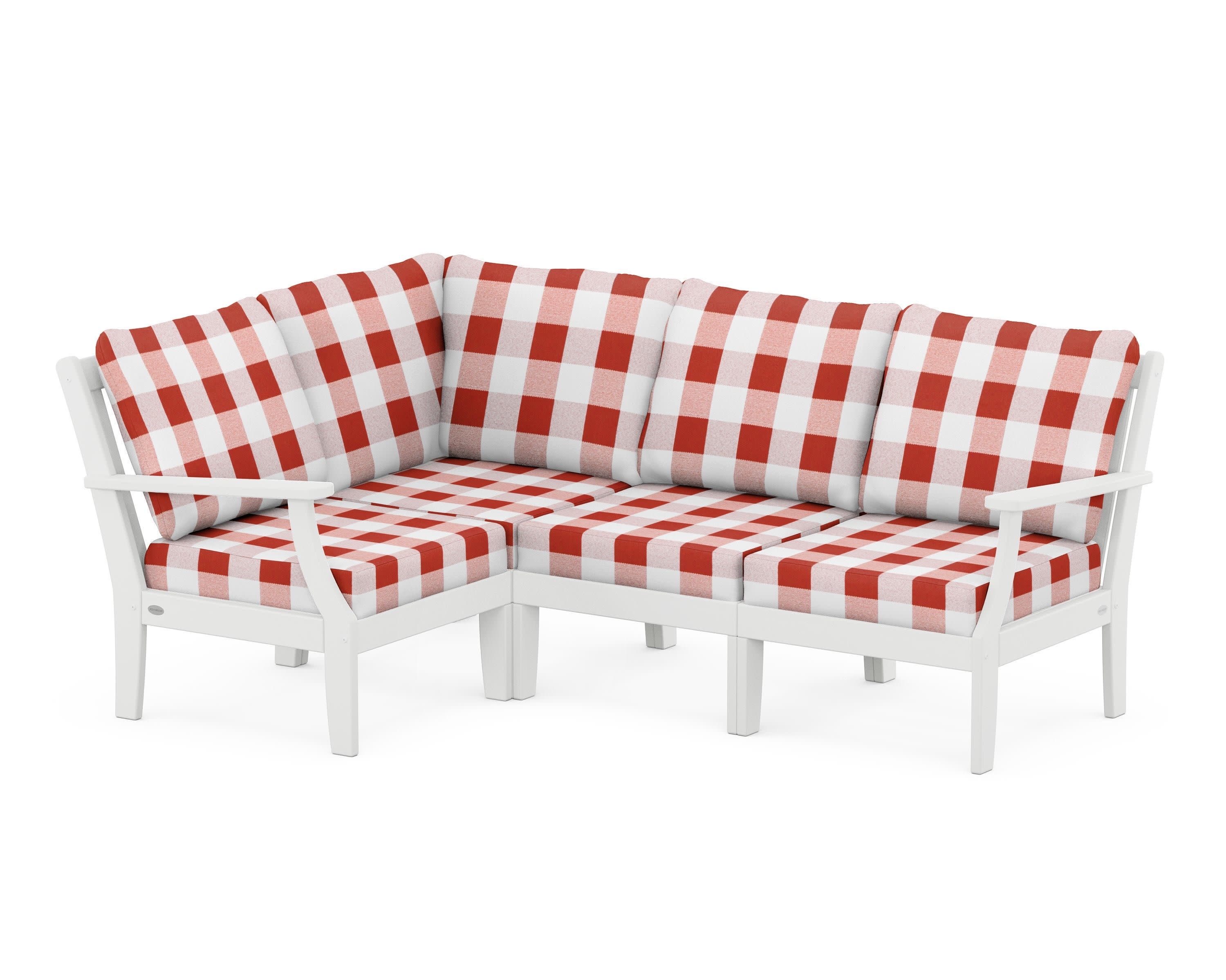 Braxton Modular 4-Piece Deep Seating Set - Image 98