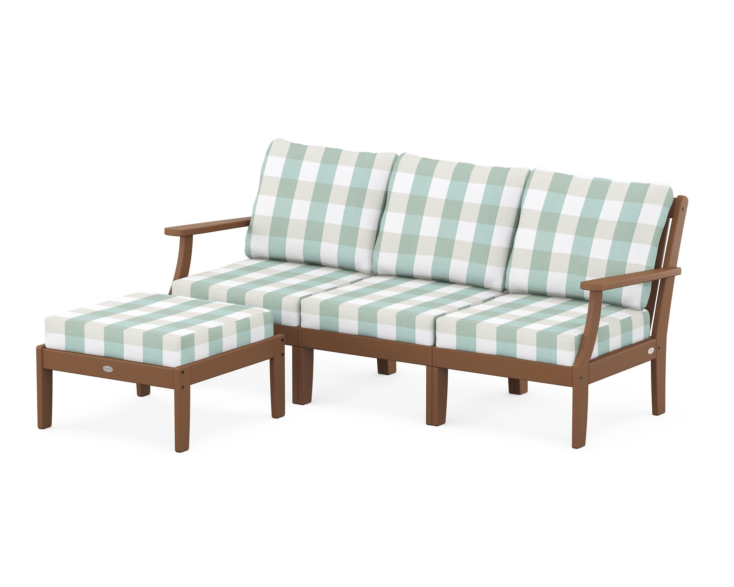 Braxton Modular 4-Piece Deep Seating Set with Ottoman - Image 16