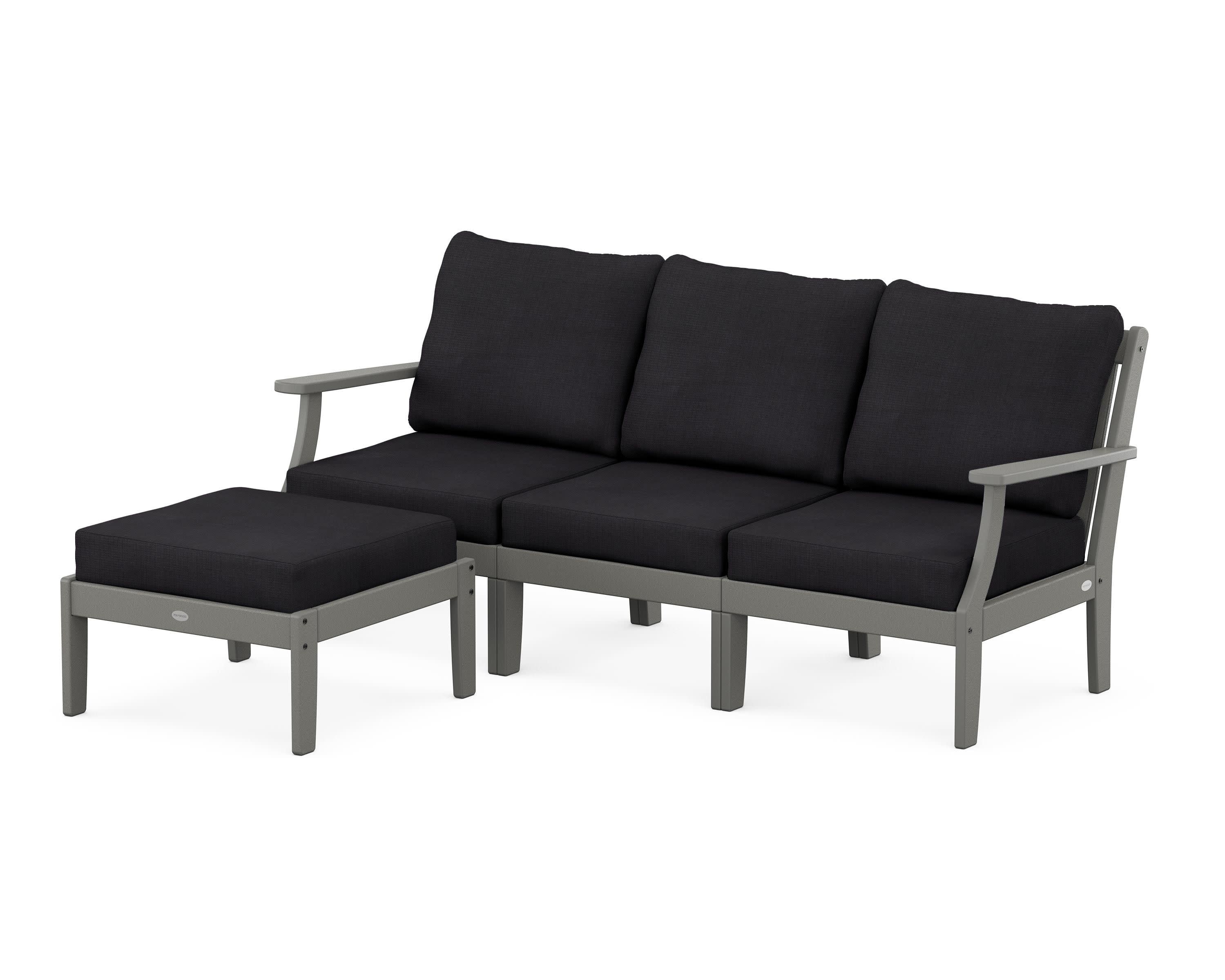 Braxton Modular 4-Piece Deep Seating Set with Ottoman - Image 204