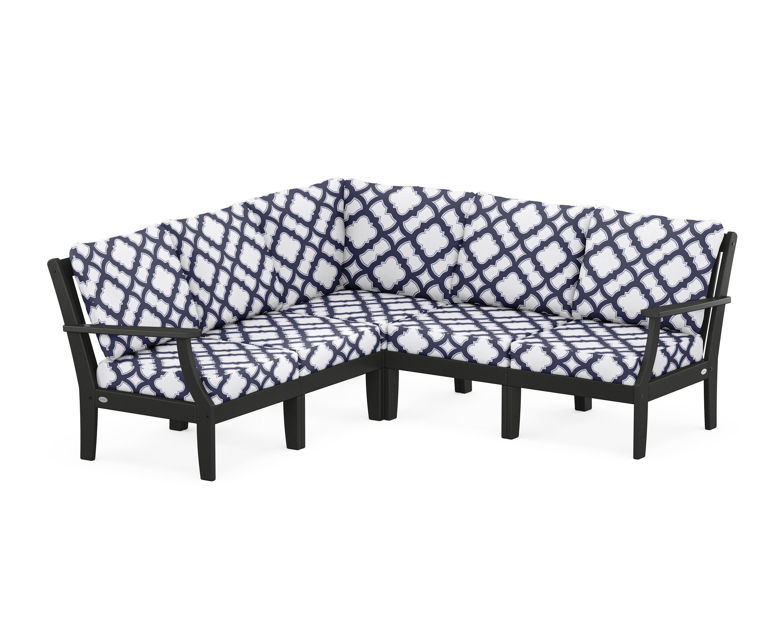 Braxton Modular 5-Piece Deep Seating Set - Image 106
