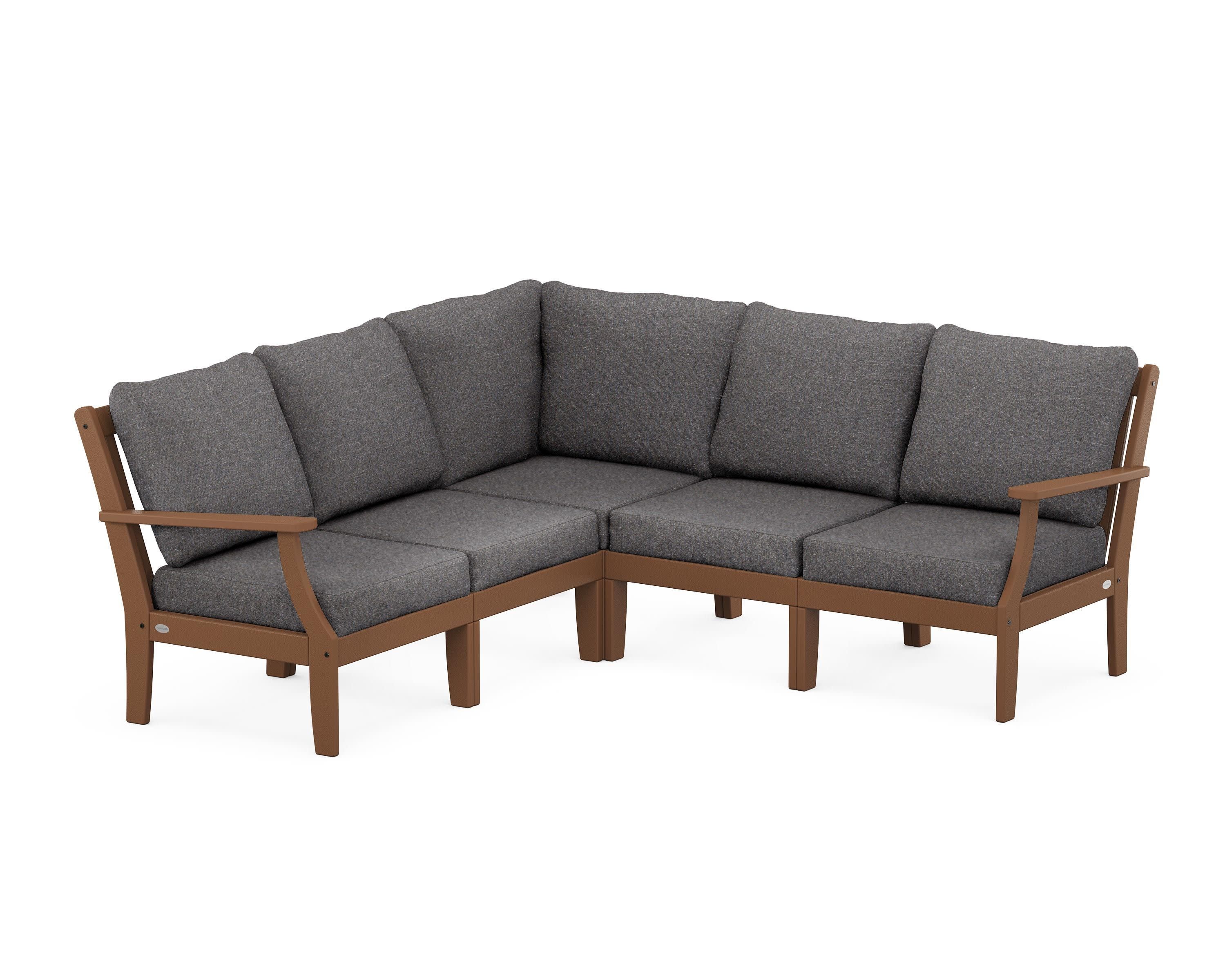 Braxton Modular 5-Piece Deep Seating Set - Image 118