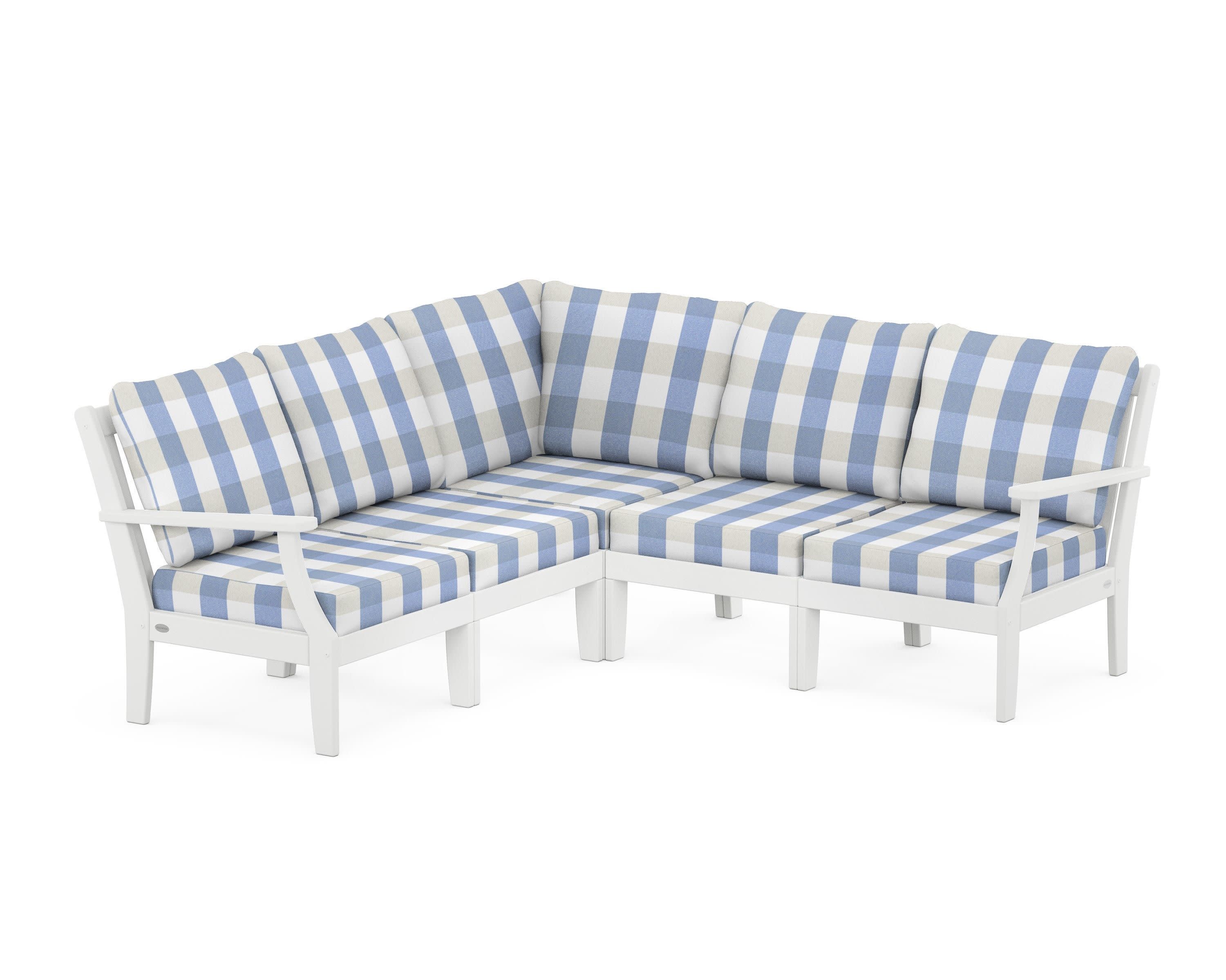 Braxton Modular 5-Piece Deep Seating Set - Image 124