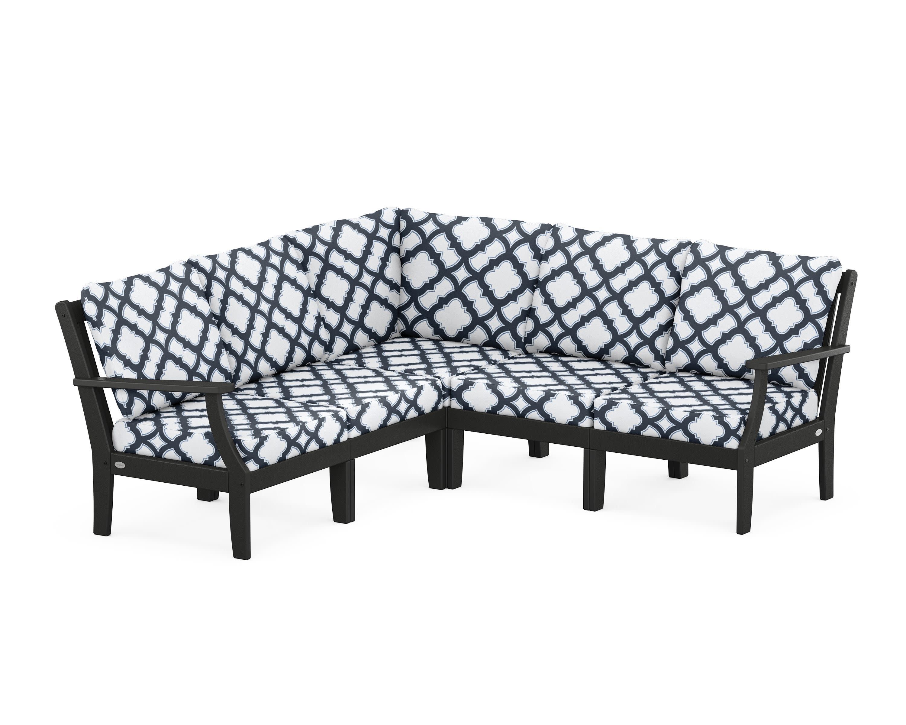 Braxton Modular 5-Piece Deep Seating Set - Image 128