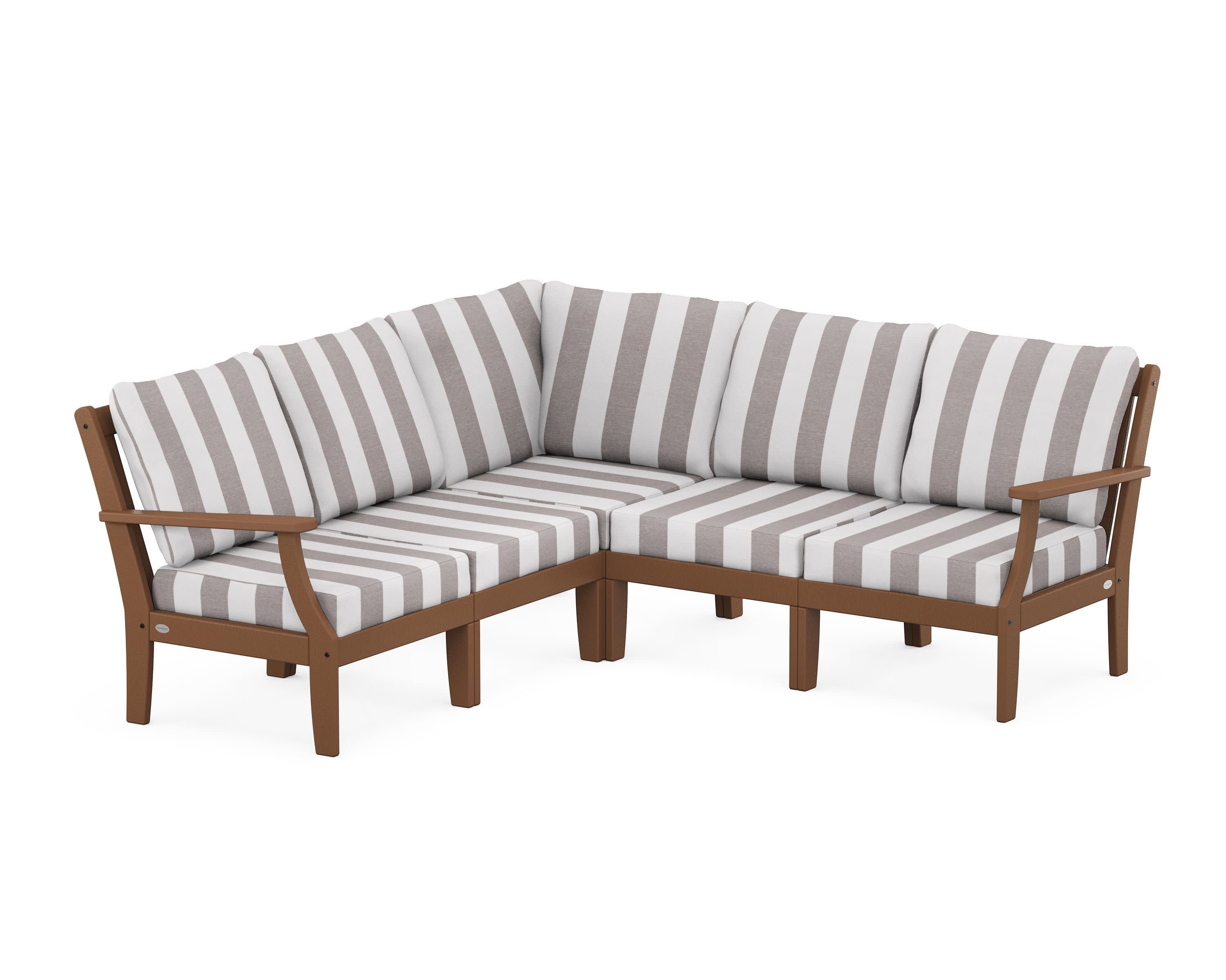 Braxton Modular 5-Piece Deep Seating Set - Image 136