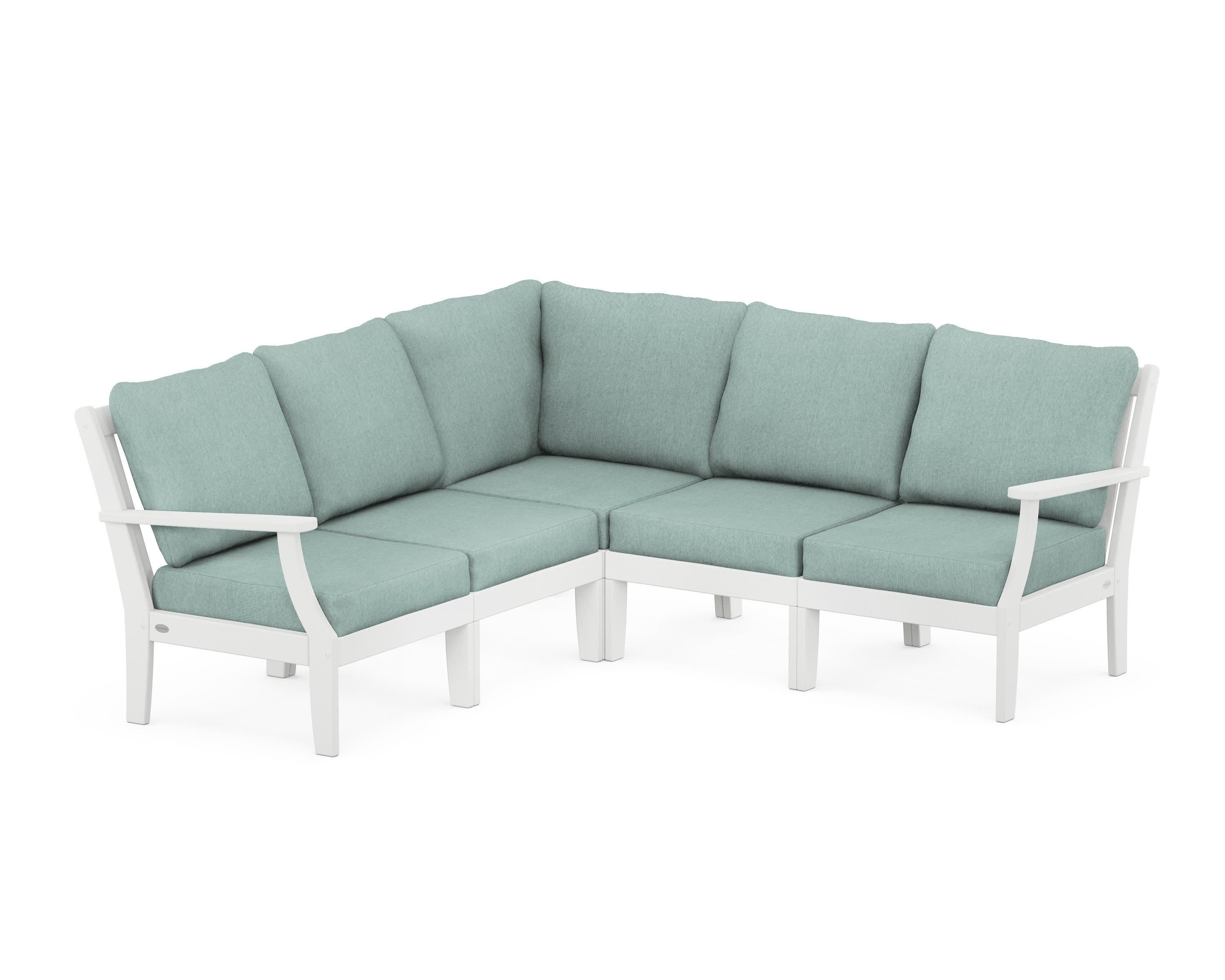 Braxton Modular 5-Piece Deep Seating Set - Image 147