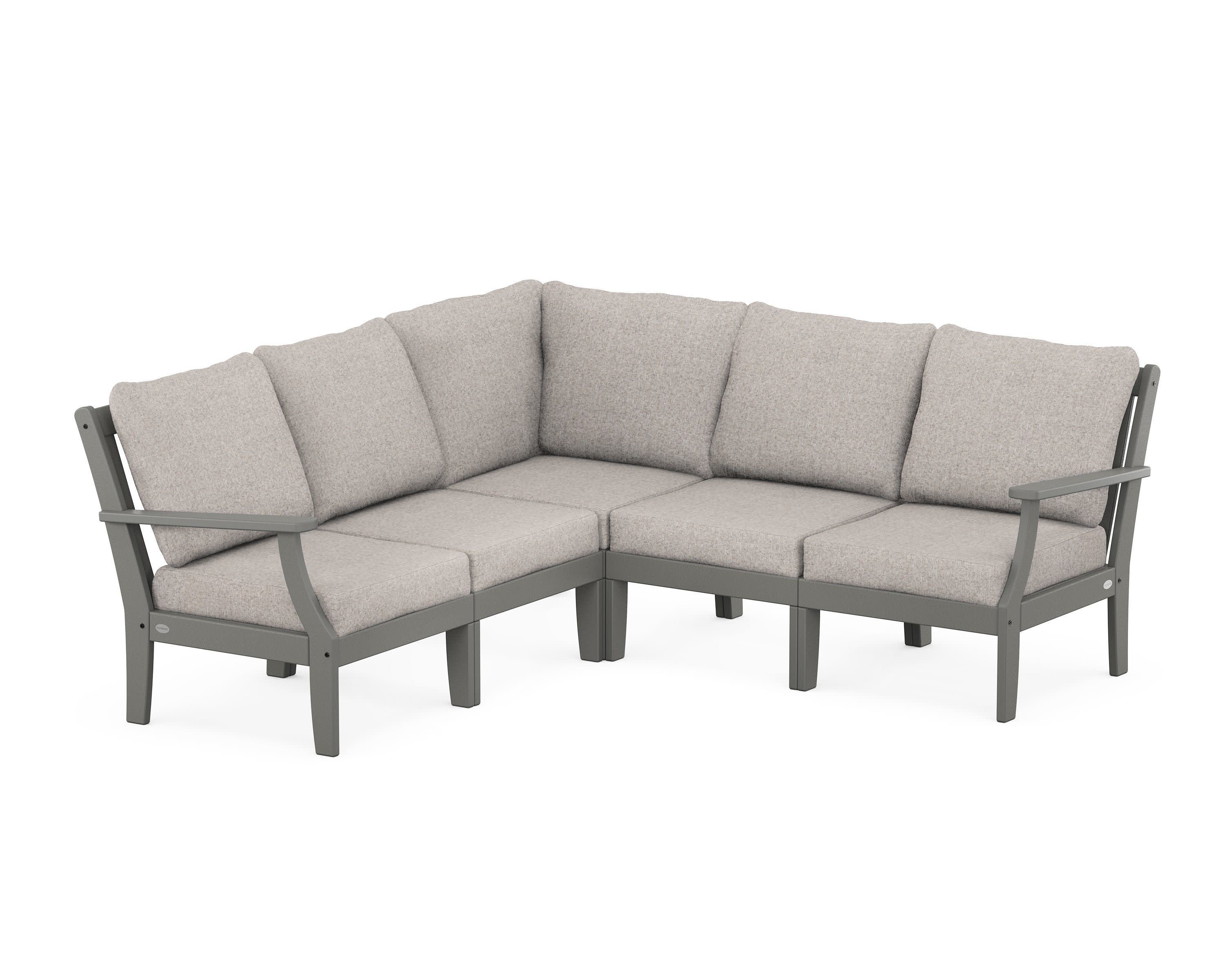 Braxton Modular 5-Piece Deep Seating Set - Image 153