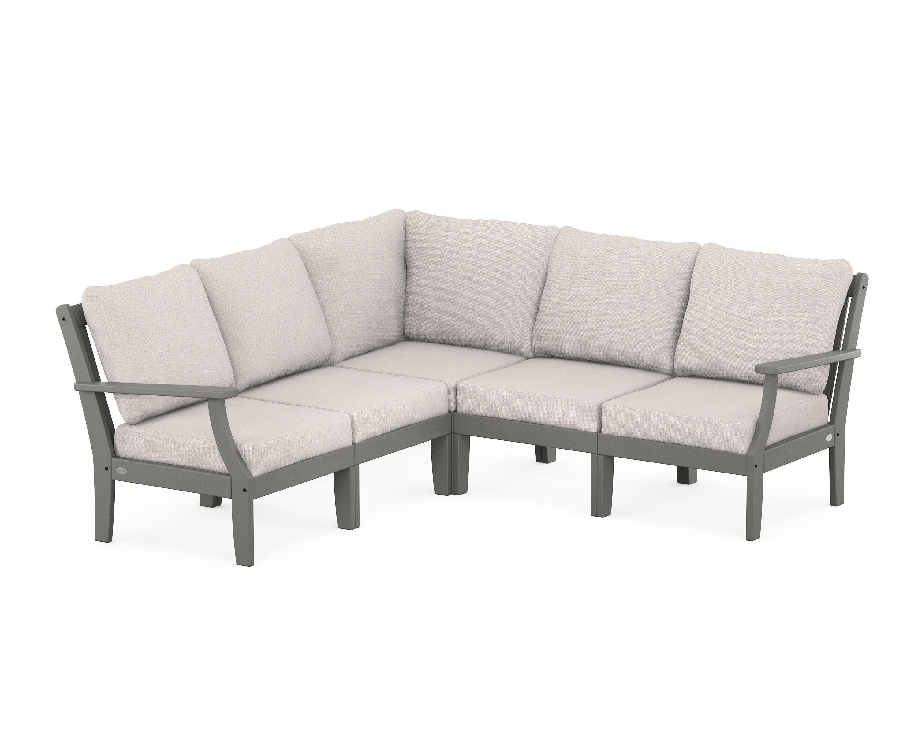 Braxton Modular 5-Piece Deep Seating Set - Image 164