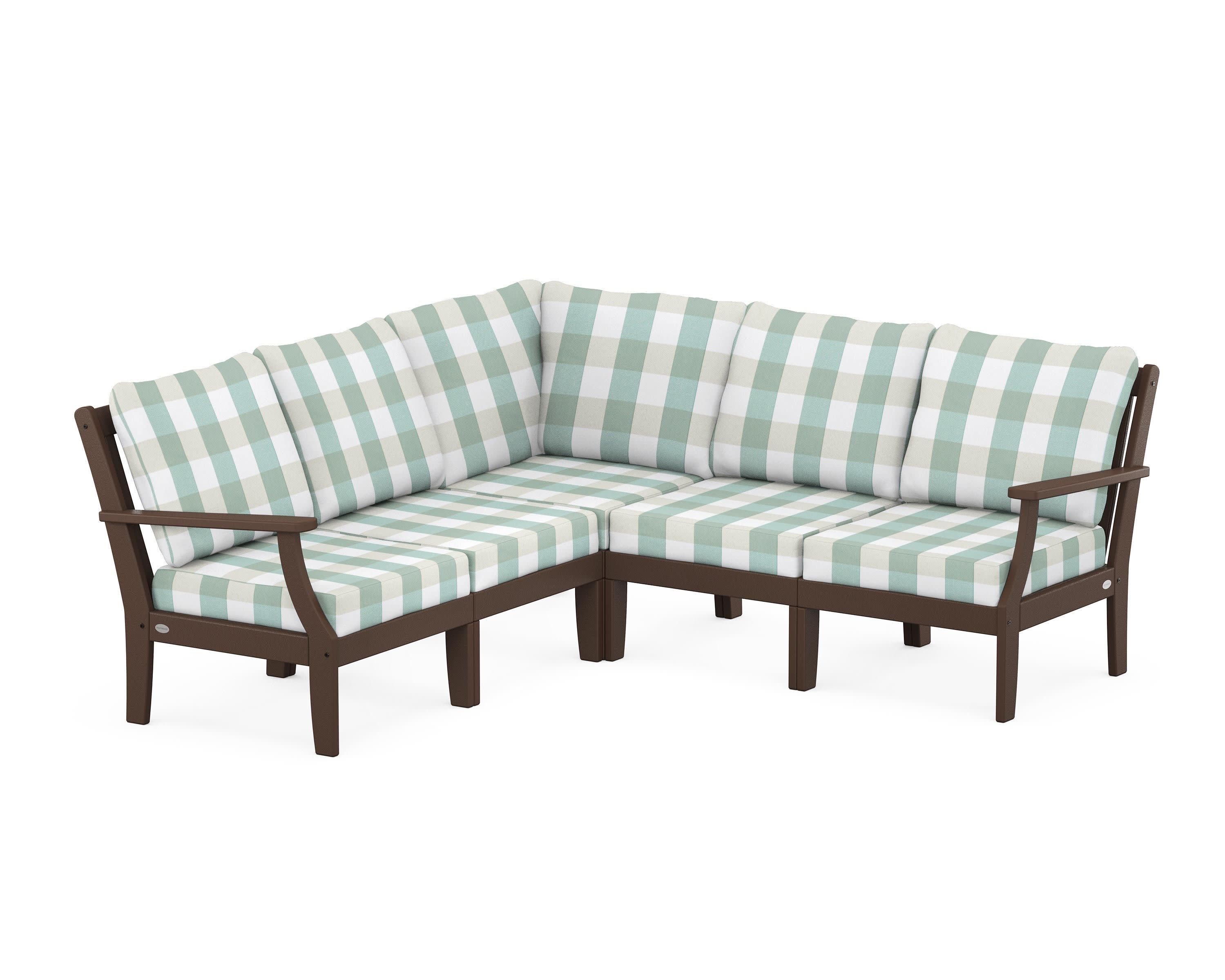 Braxton Modular 5-Piece Deep Seating Set - Image 170