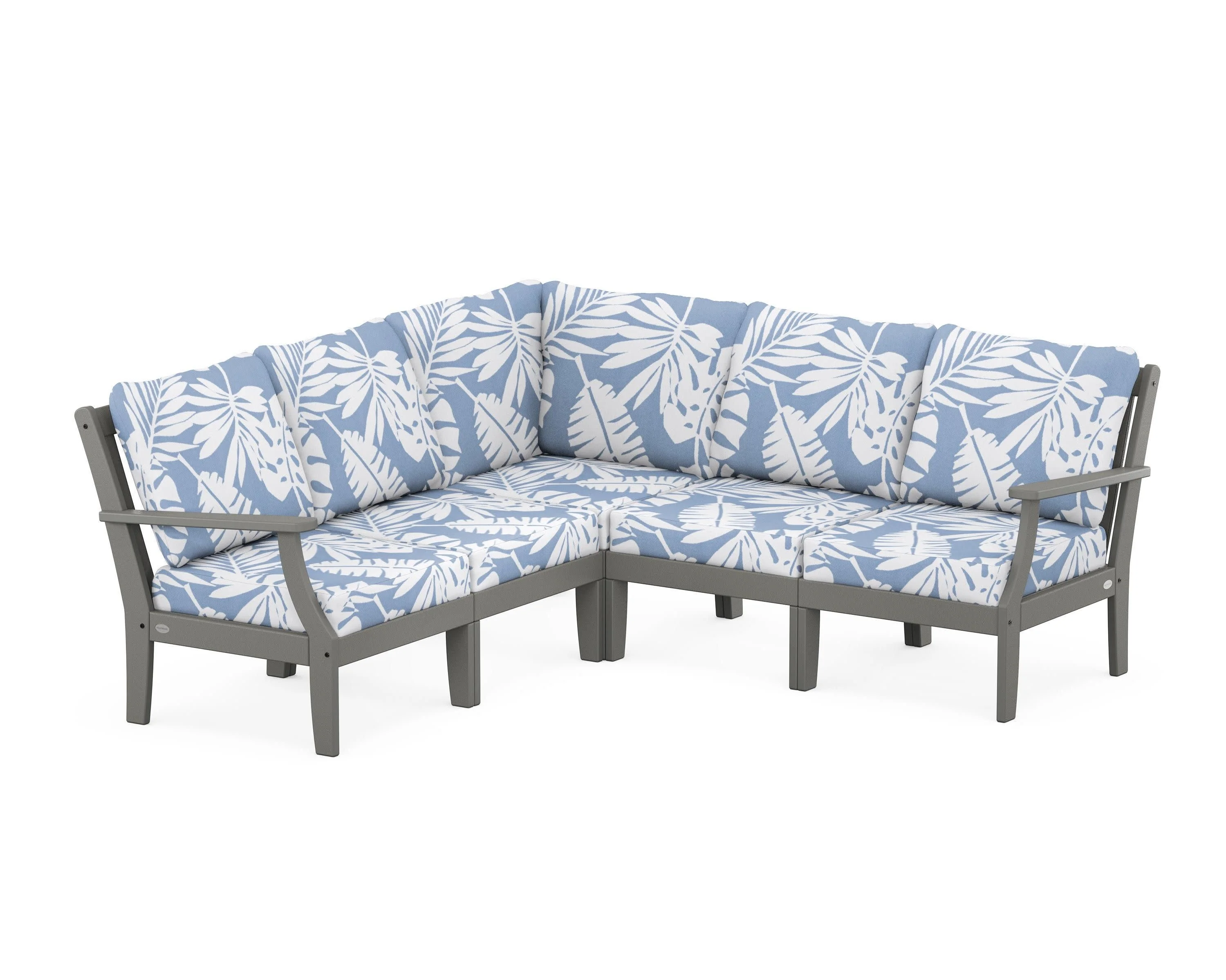 Braxton Modular 5-Piece Deep Seating Set - Image 18