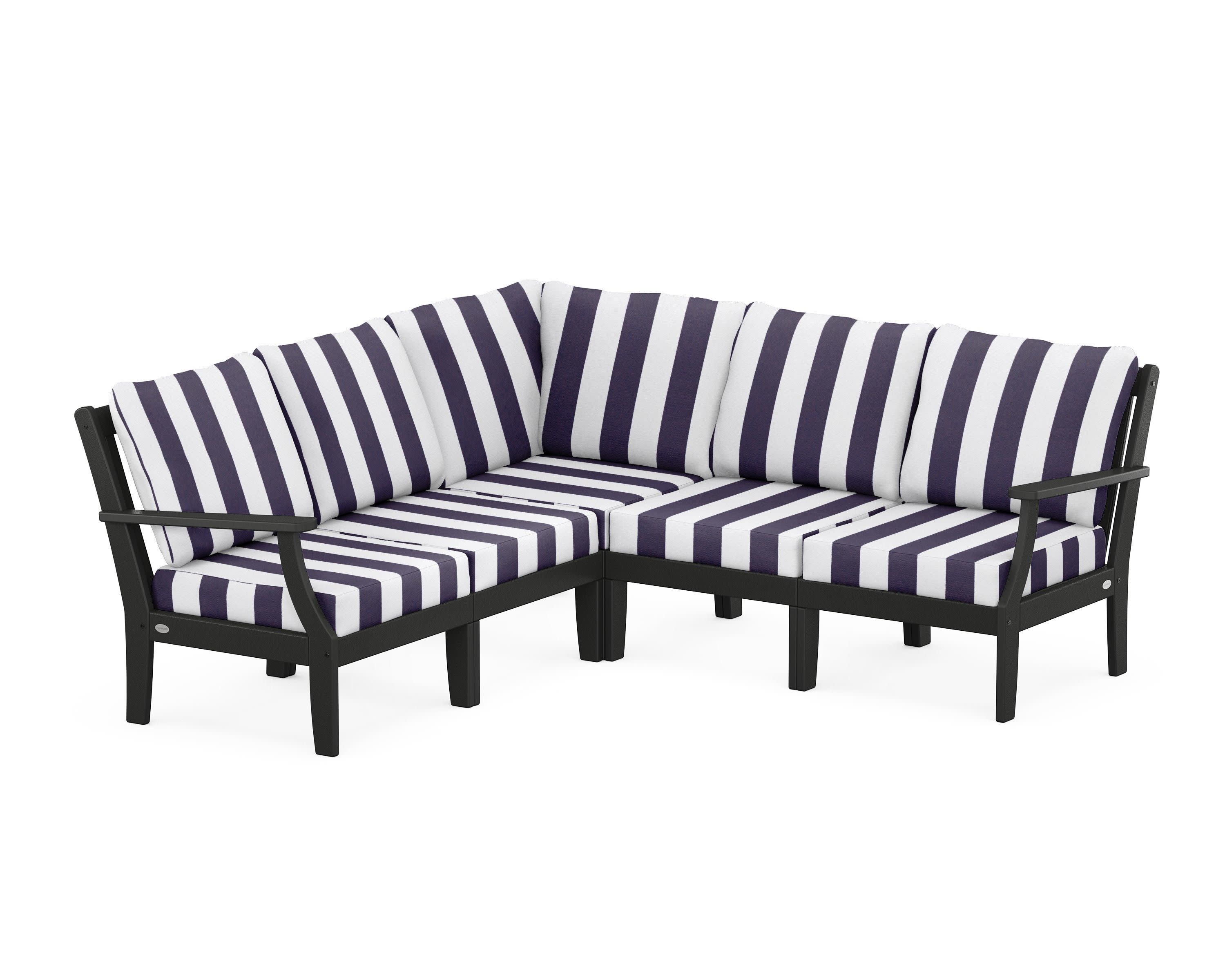 Braxton Modular 5-Piece Deep Seating Set - Image 187