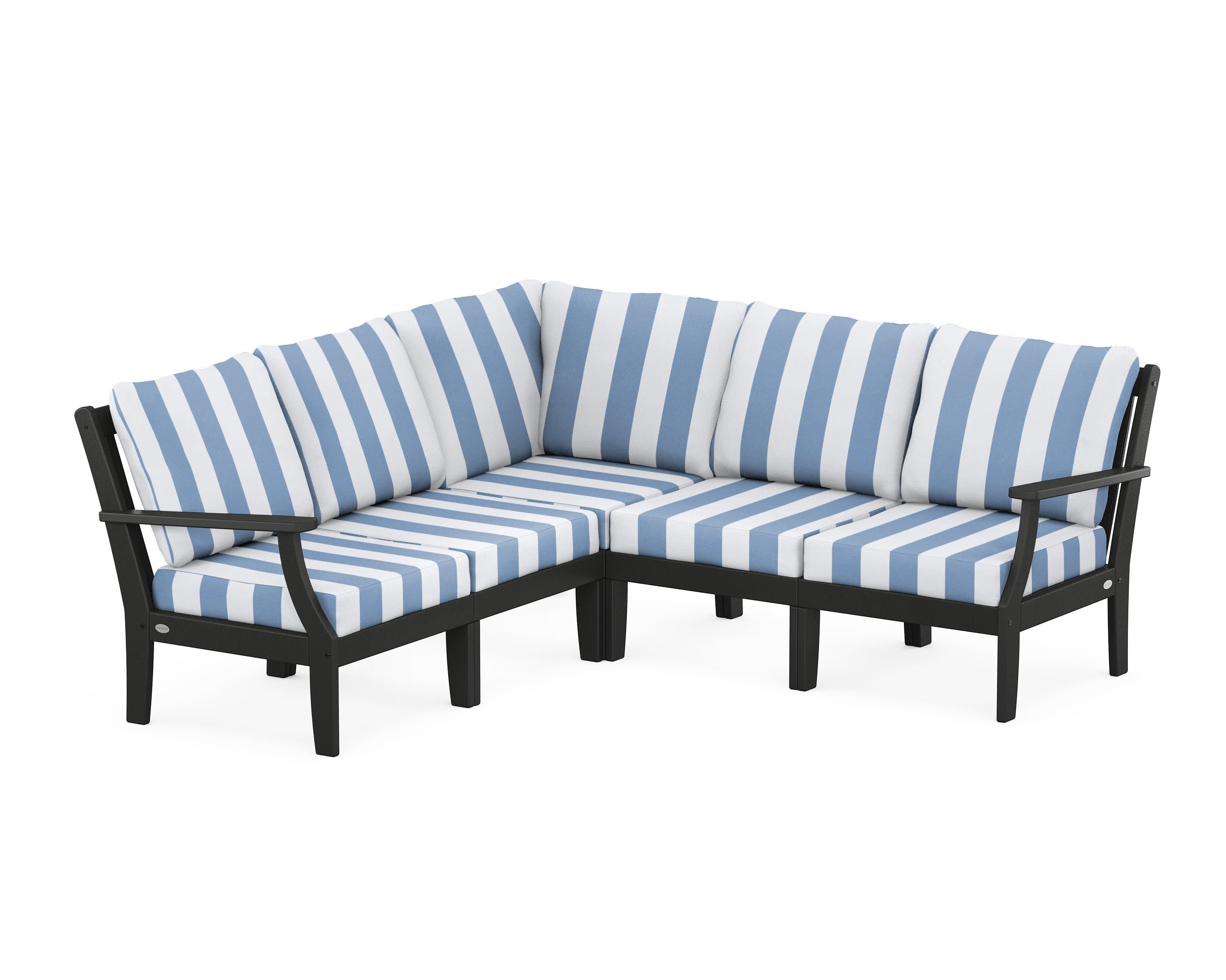 Braxton Modular 5-Piece Deep Seating Set - Image 196