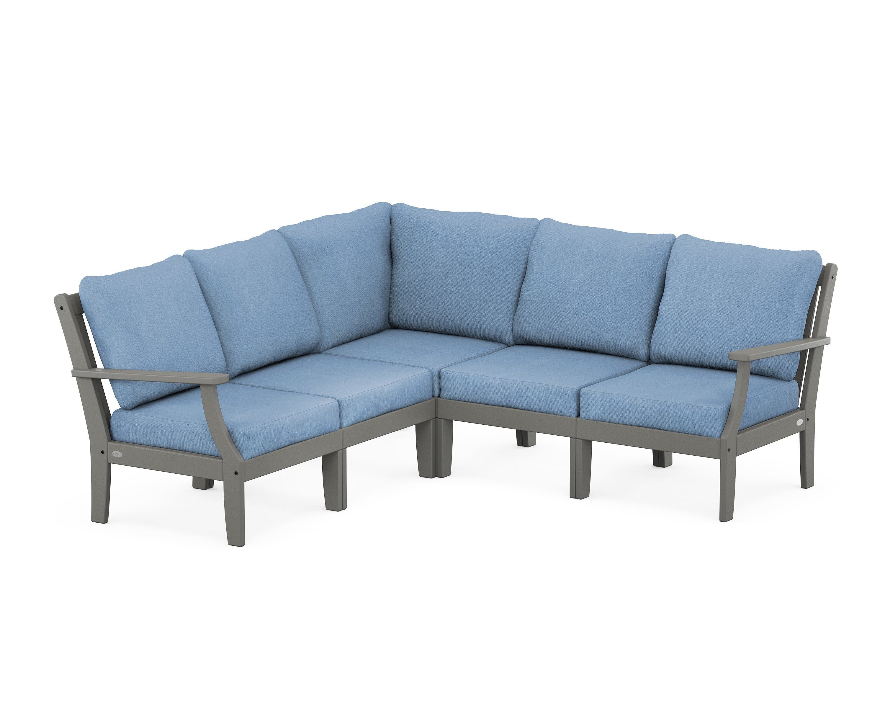 Braxton Modular 5-Piece Deep Seating Set - Image 31