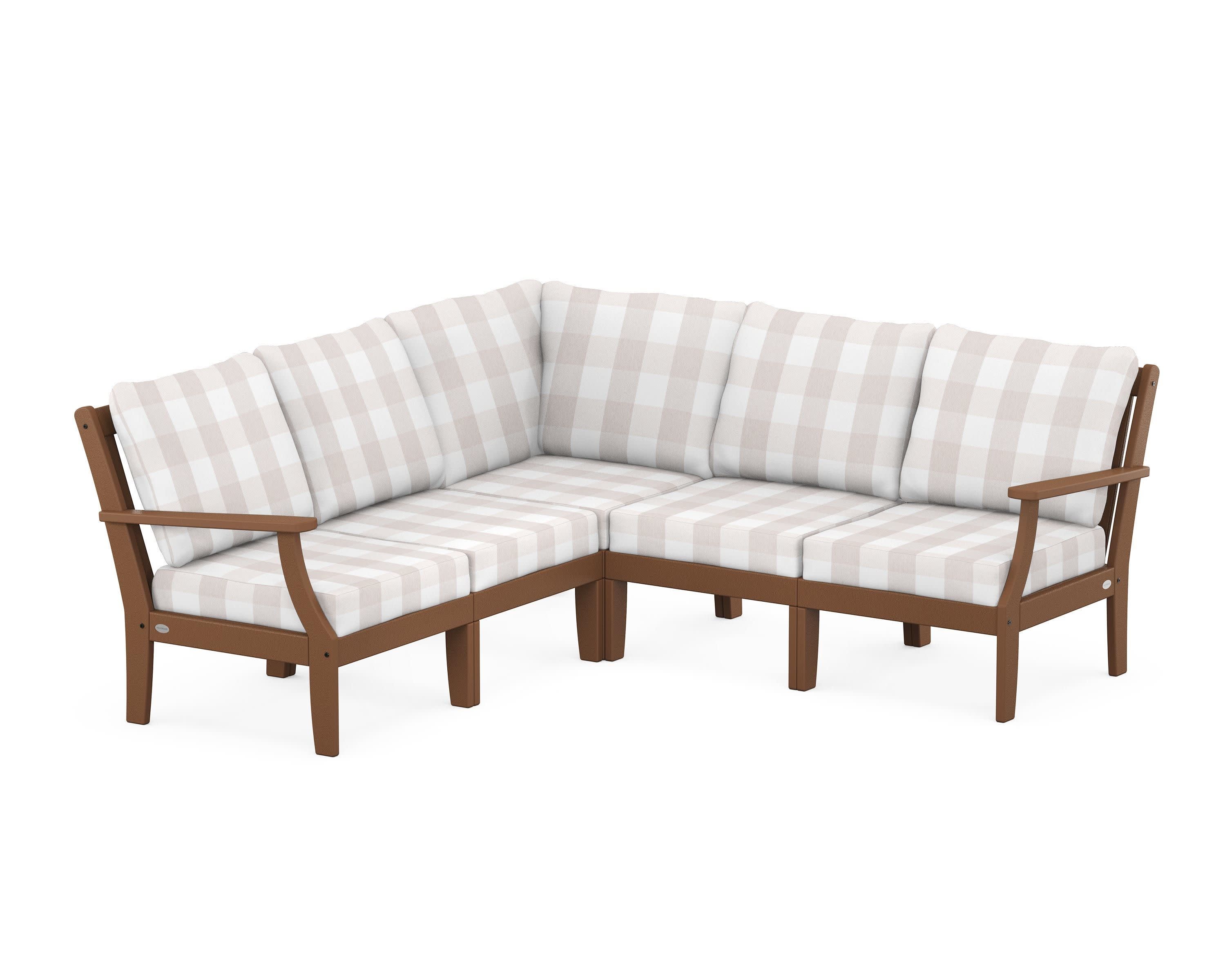 Braxton Modular 5-Piece Deep Seating Set - Image 6