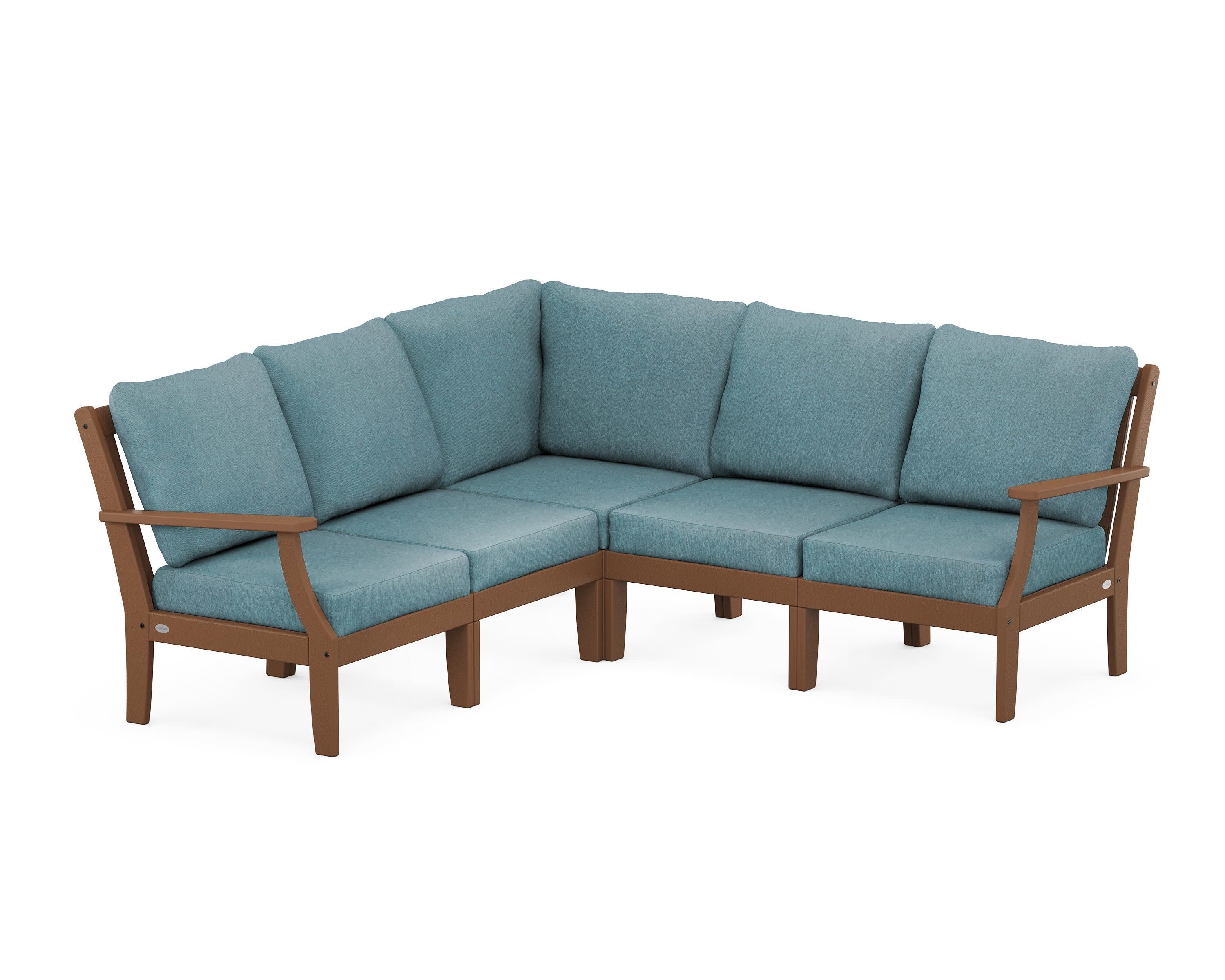 Braxton Modular 5-Piece Deep Seating Set - Image 7