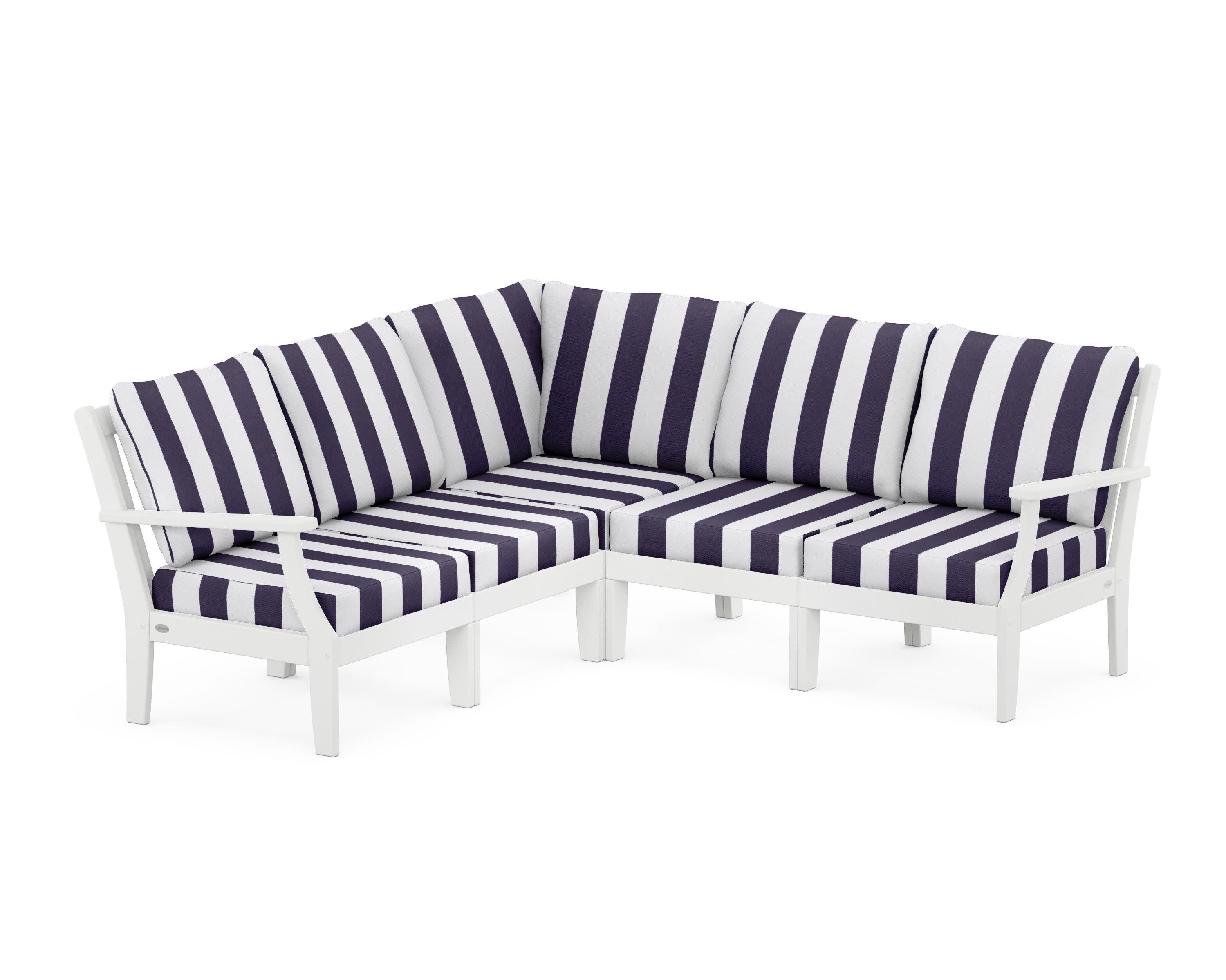 Braxton Modular 5-Piece Deep Seating Set - Image 70