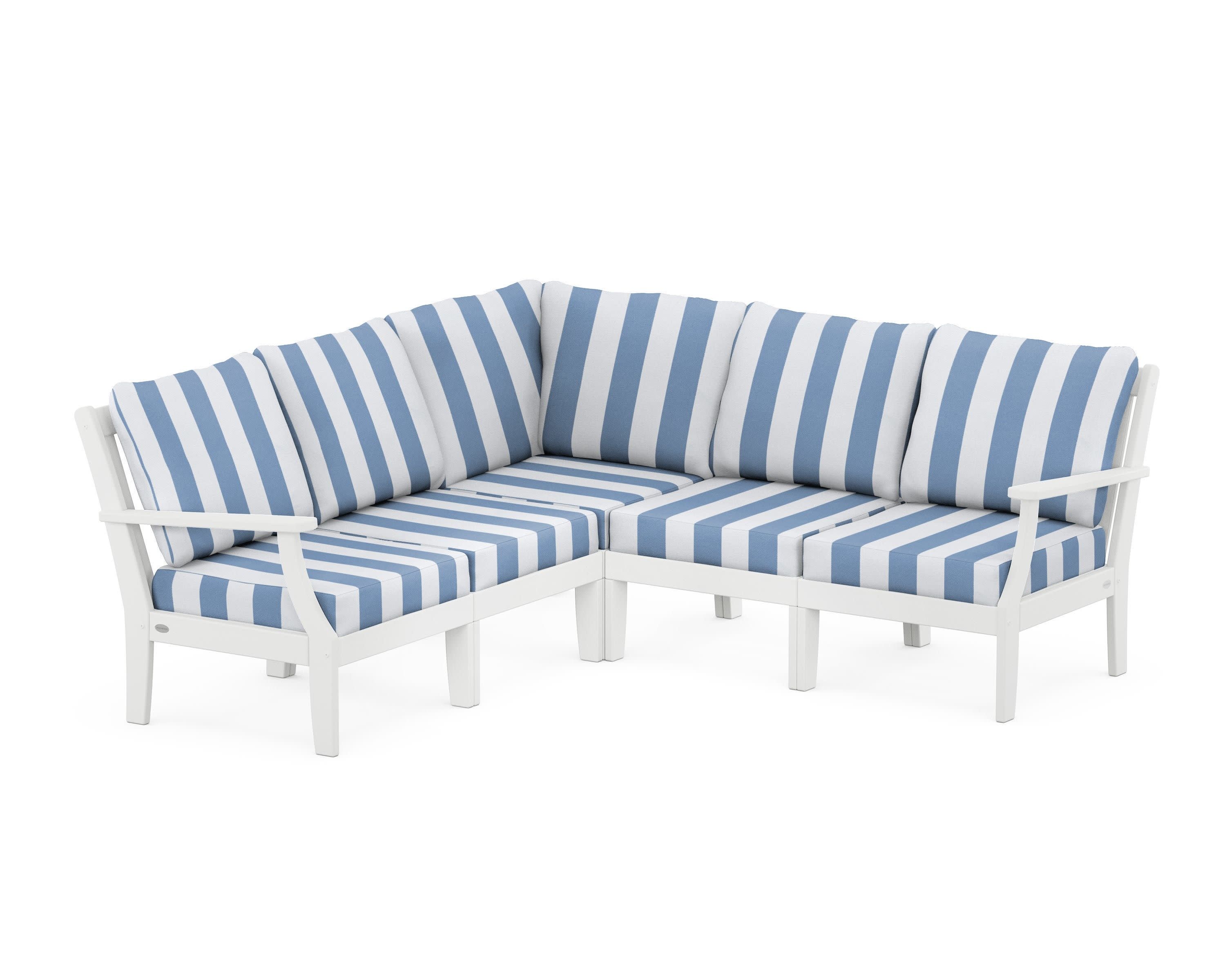 Braxton Modular 5-Piece Deep Seating Set - Image 79