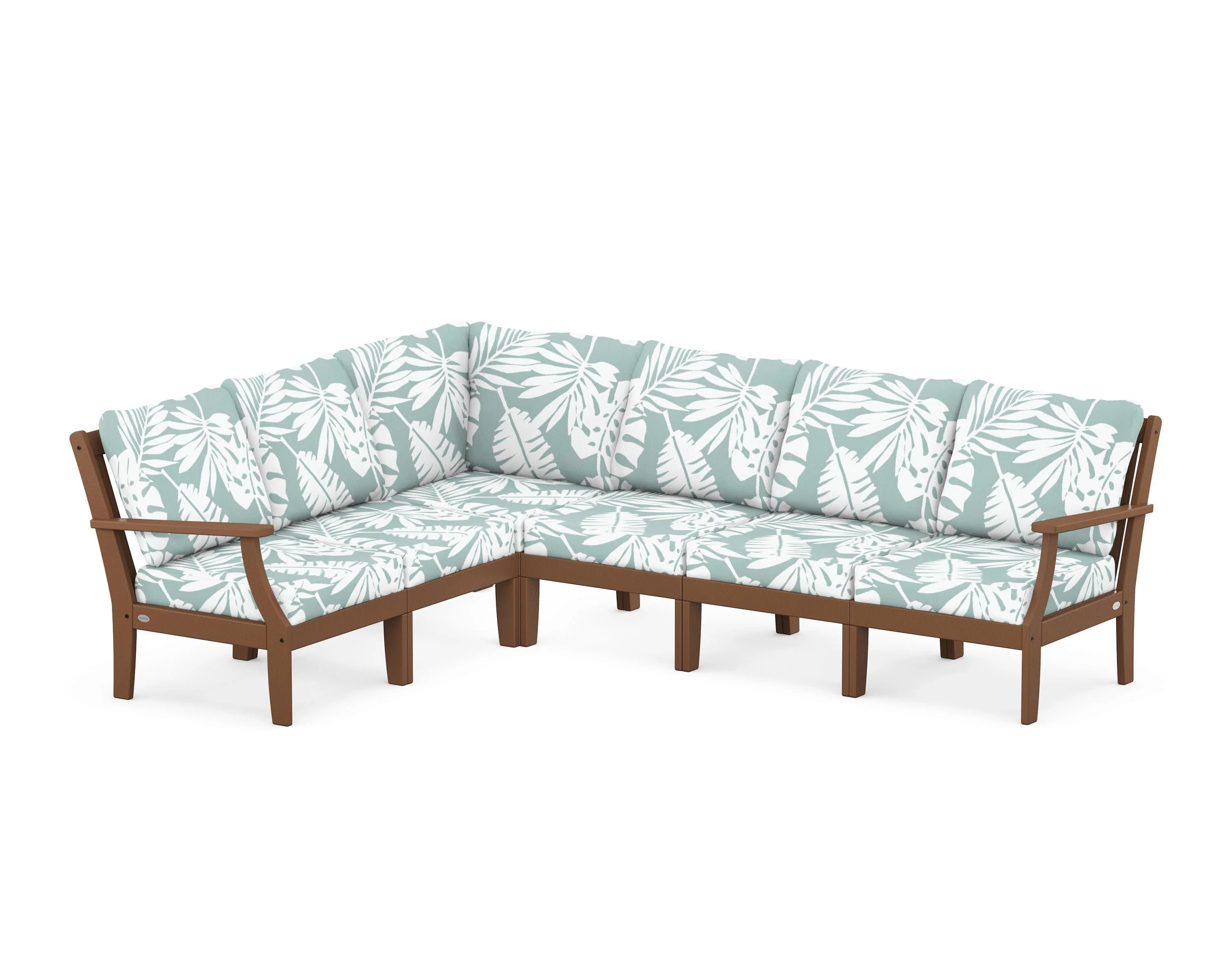 Braxton Modular 6-Piece Deep Seating Set - Image 11