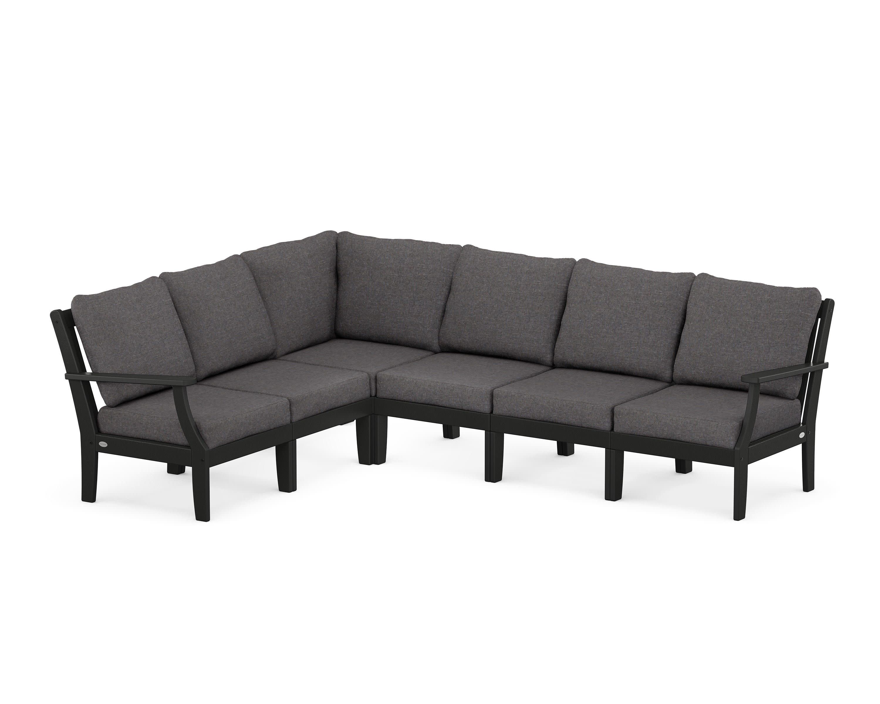 Braxton Modular 6-Piece Deep Seating Set - Image 112
