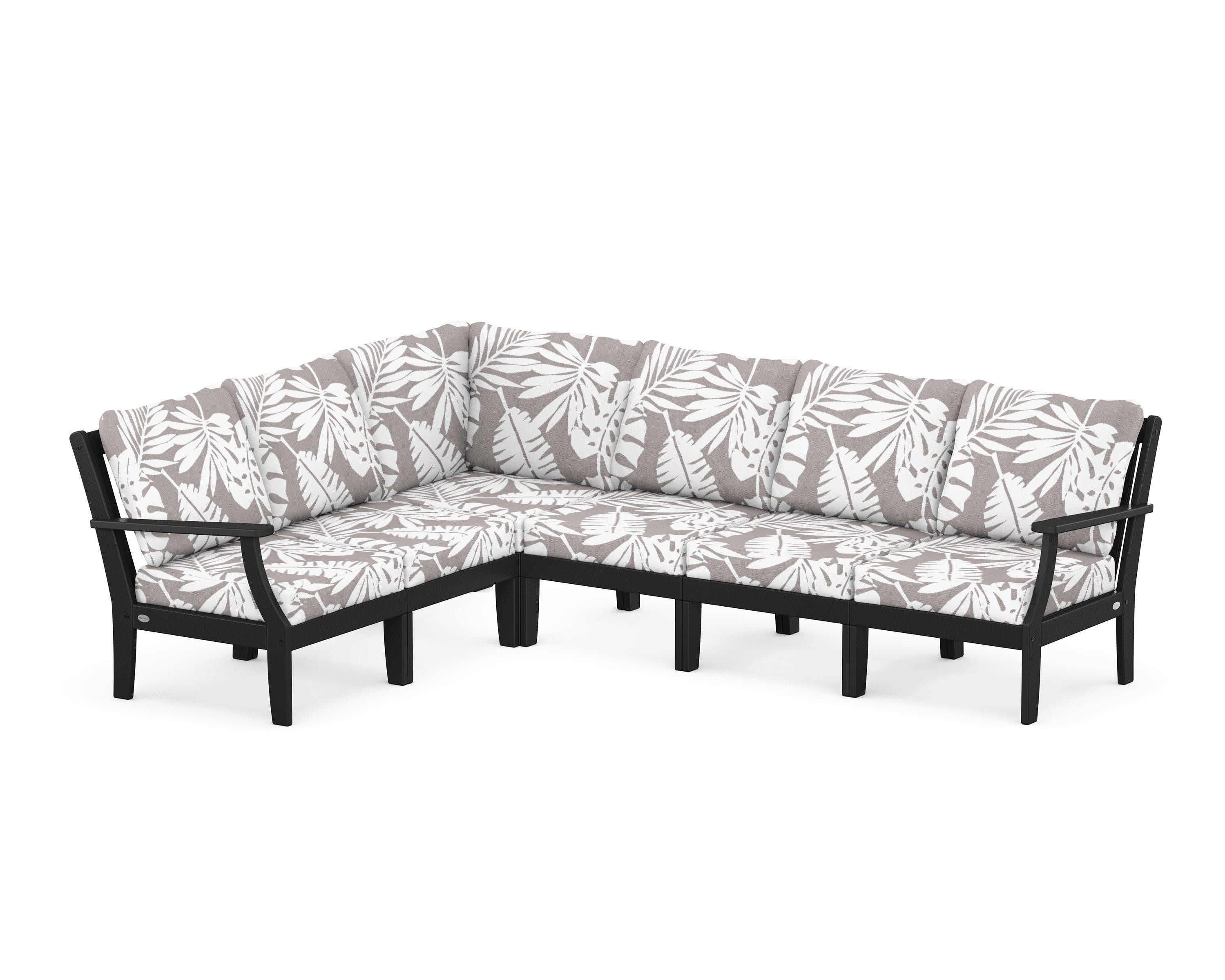 Braxton Modular 6-Piece Deep Seating Set - Image 116