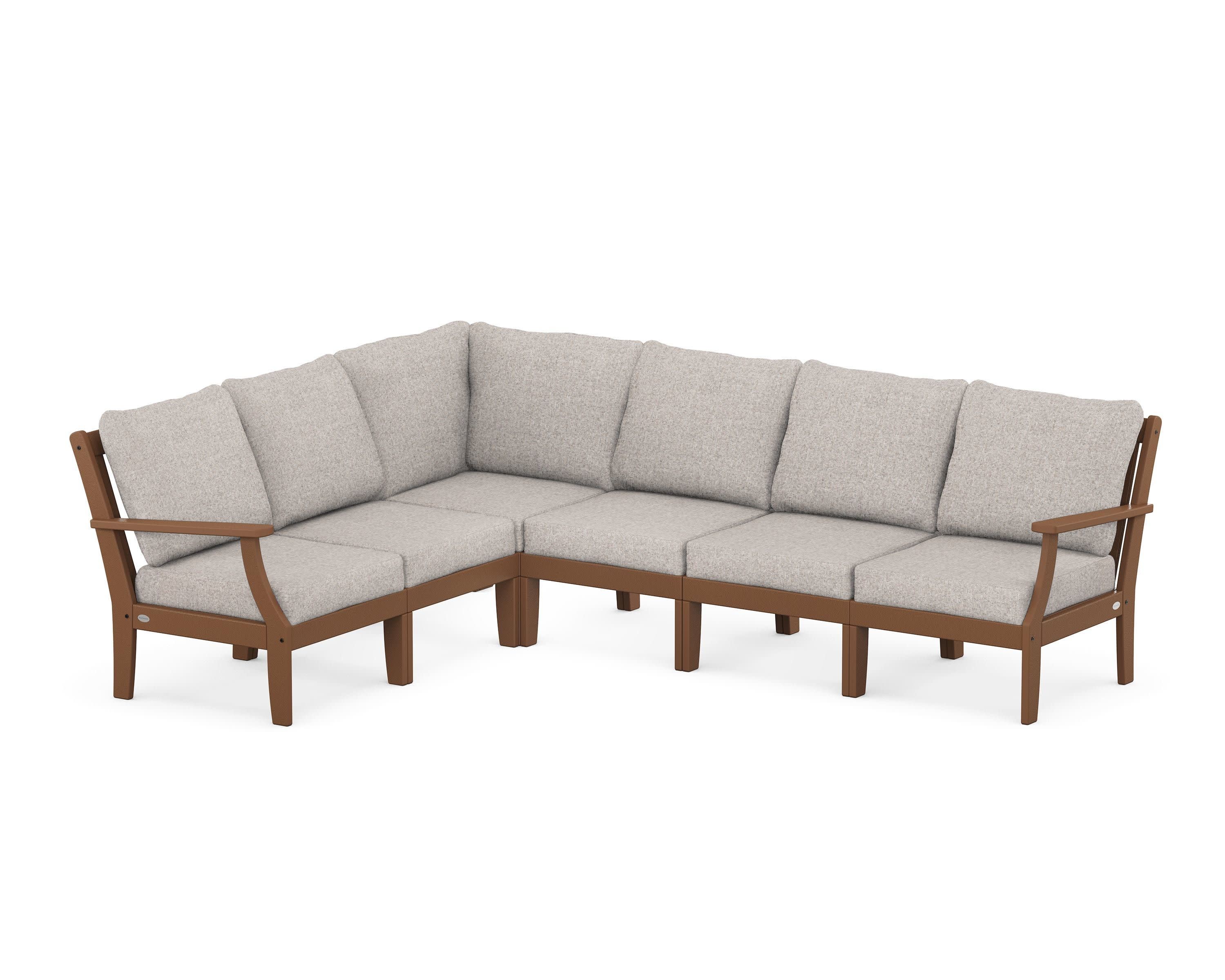 Braxton Modular 6-Piece Deep Seating Set - Image 117
